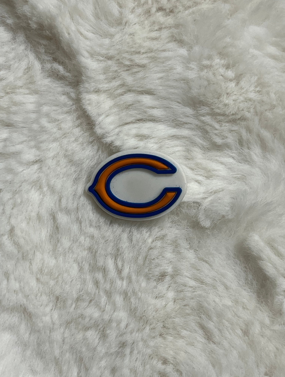 Chicago Bears Shoe Charms