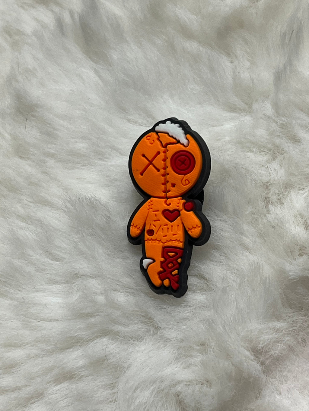 Trick or Treat Shoe Charms