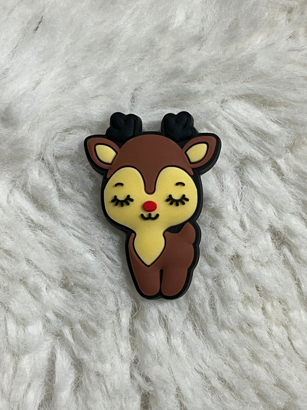 Christmas (Animals) Shoe Charms