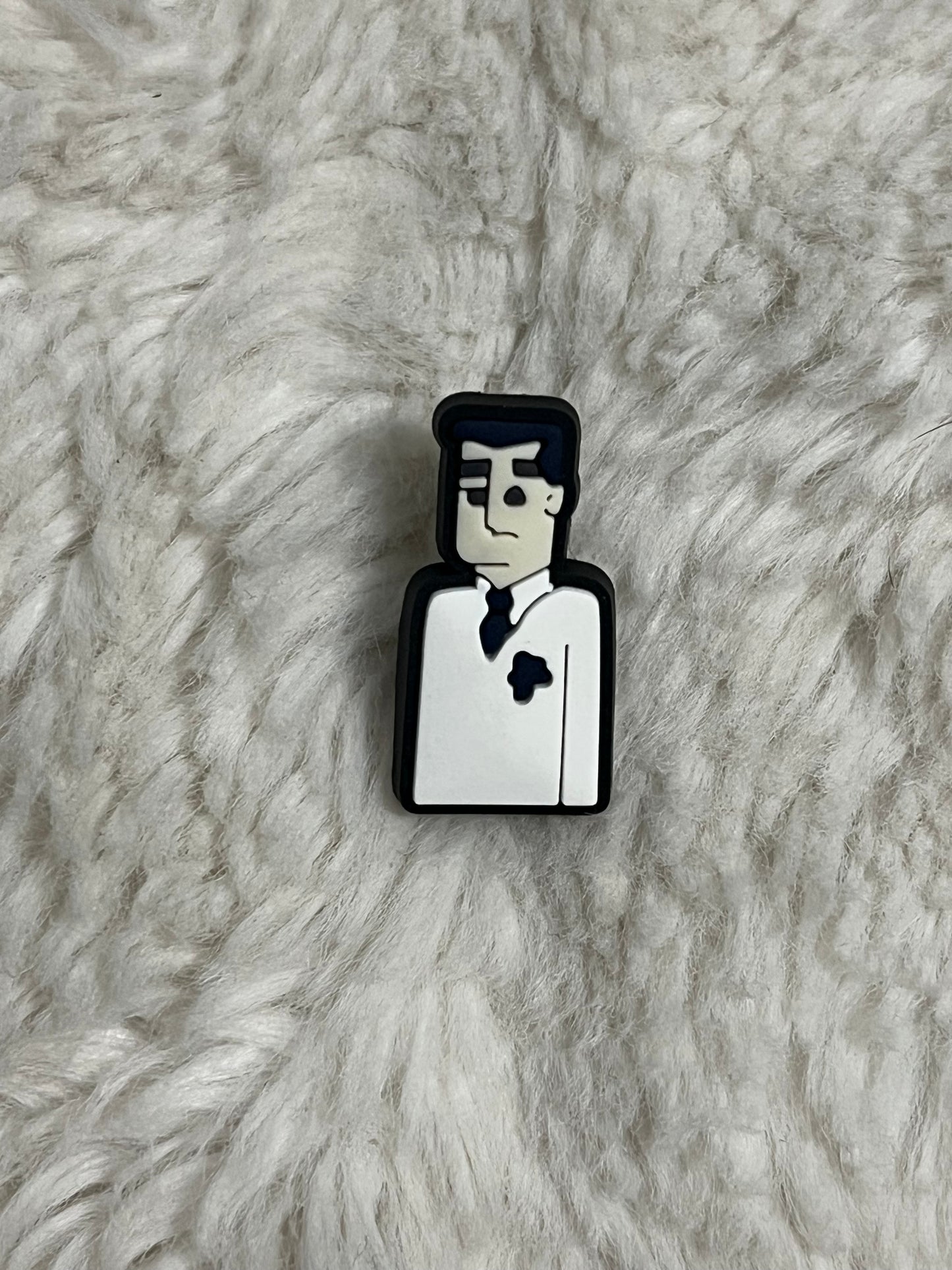 Powerpuff Girls Shoe Charms