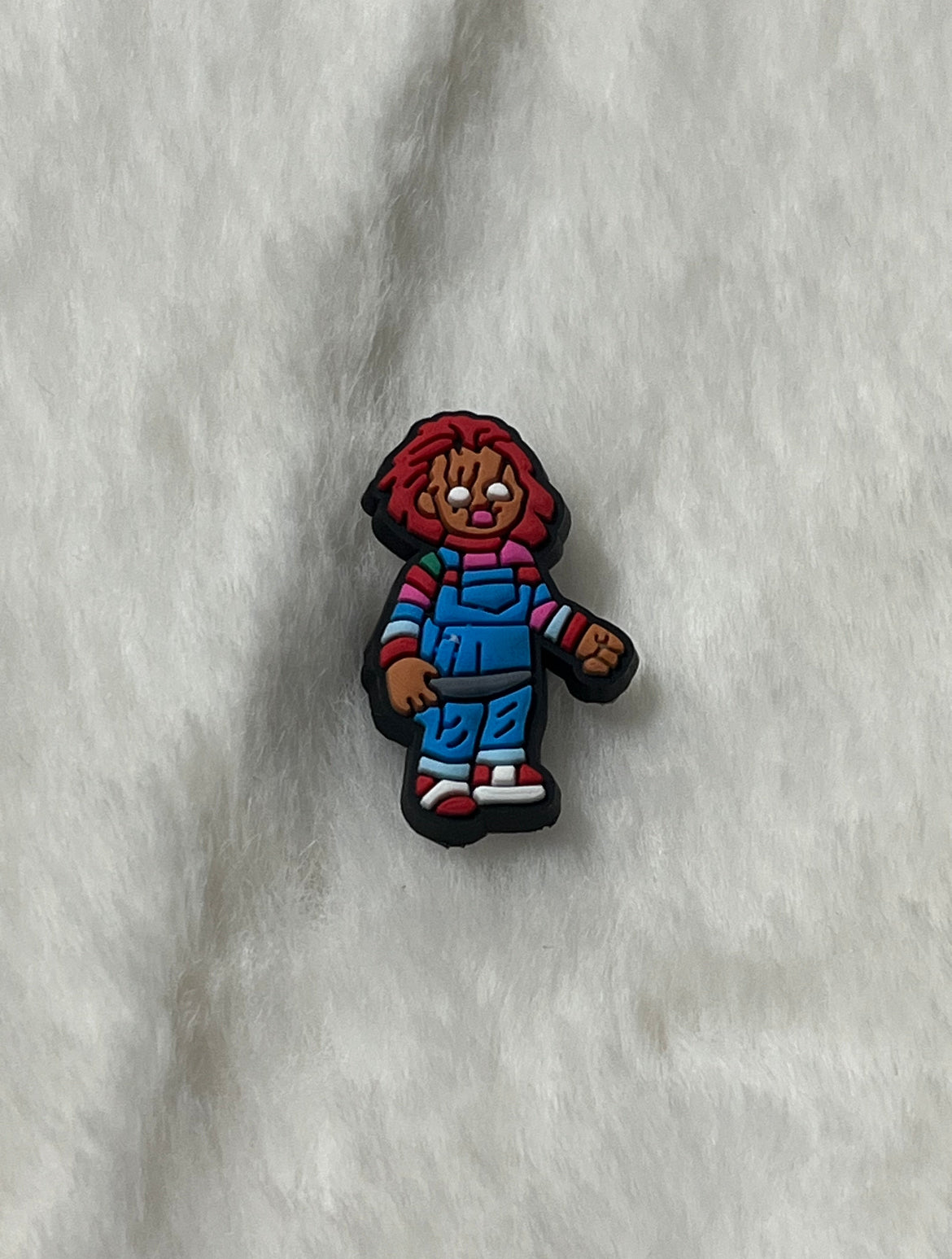 Chucky Shoe Charms
