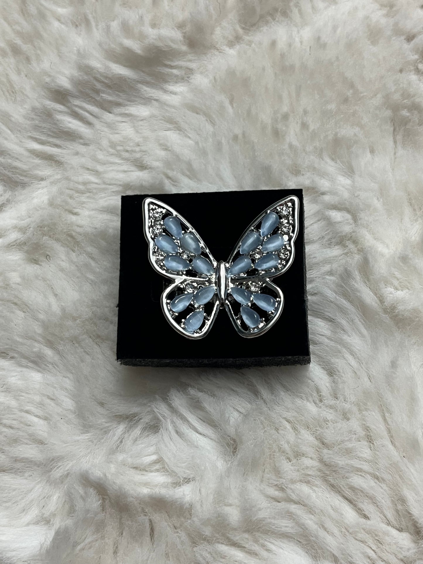 Butterfly Paparazzi Ring