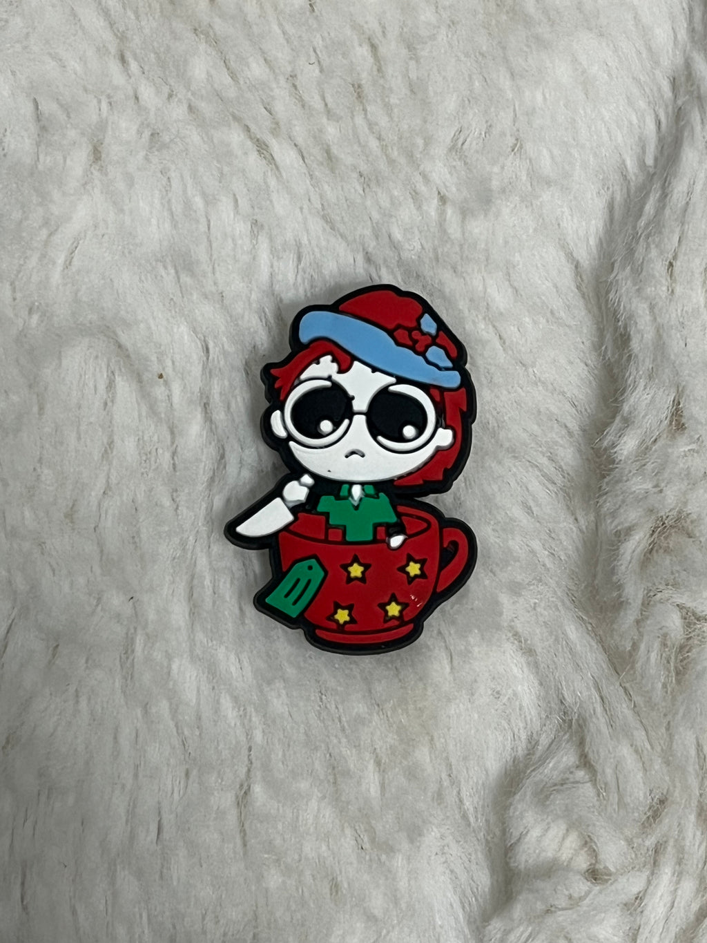 It (Christmas) Shoe Charms