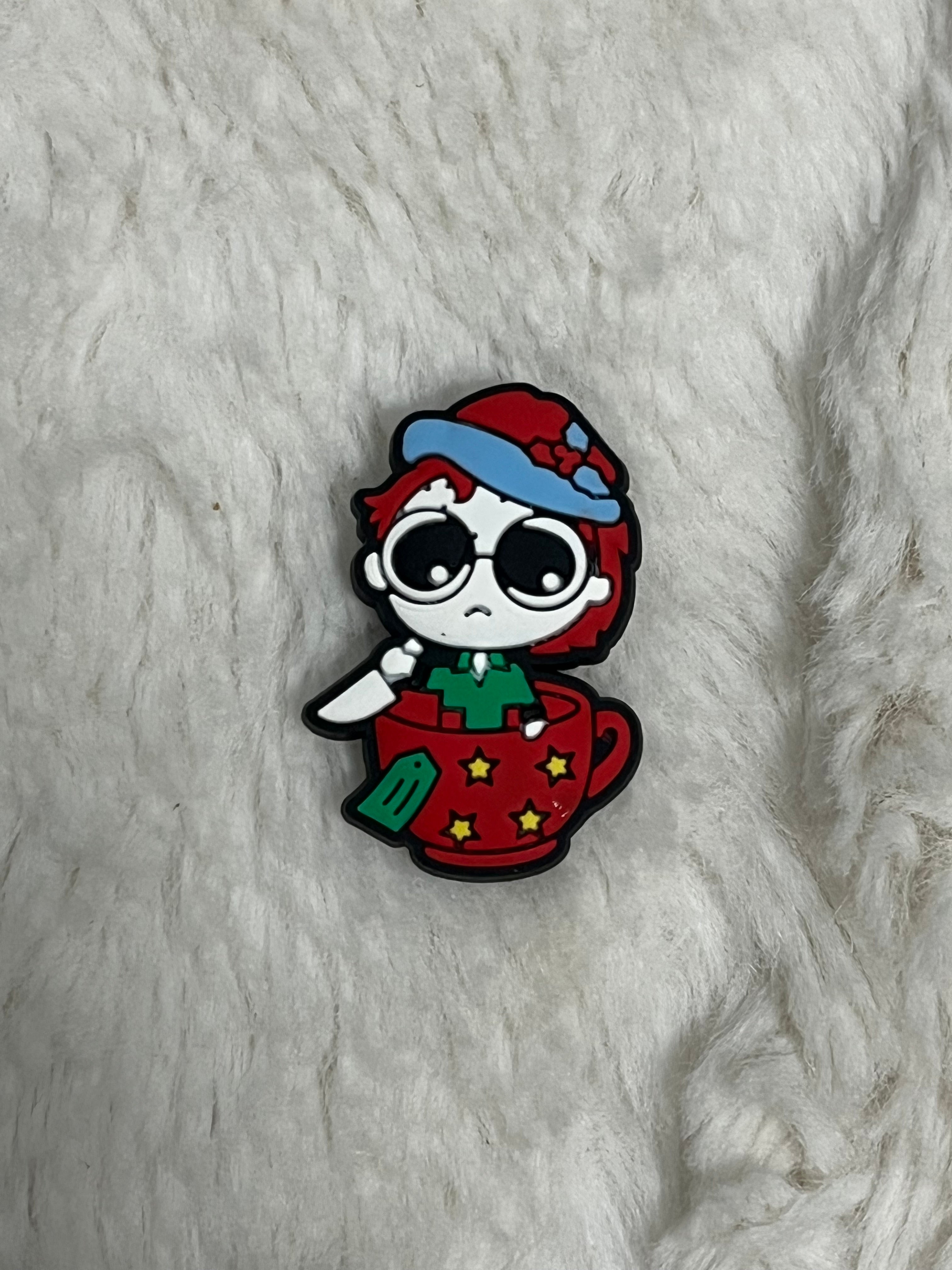 It (Christmas) Shoe Charms