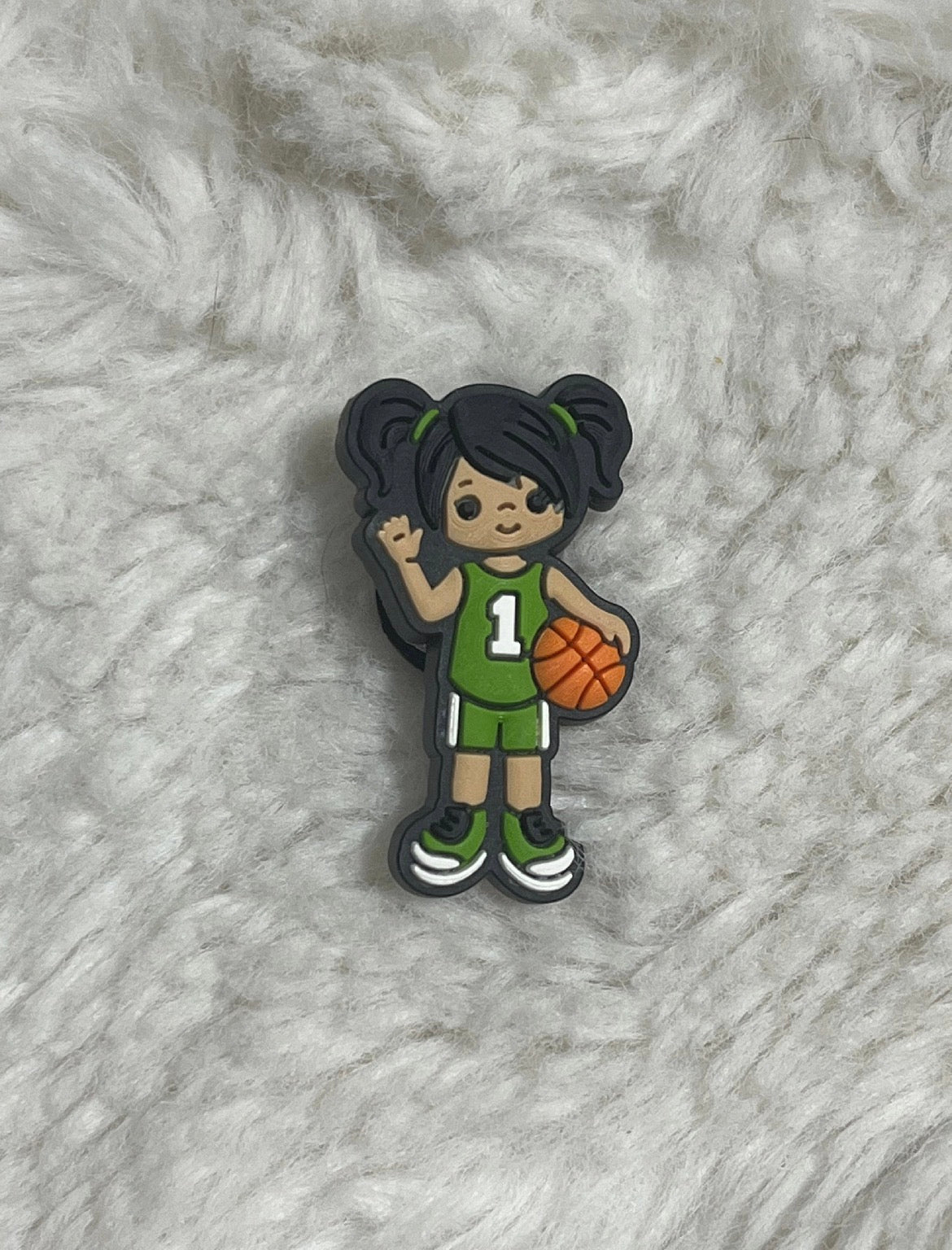 Basketball Shoe Charms