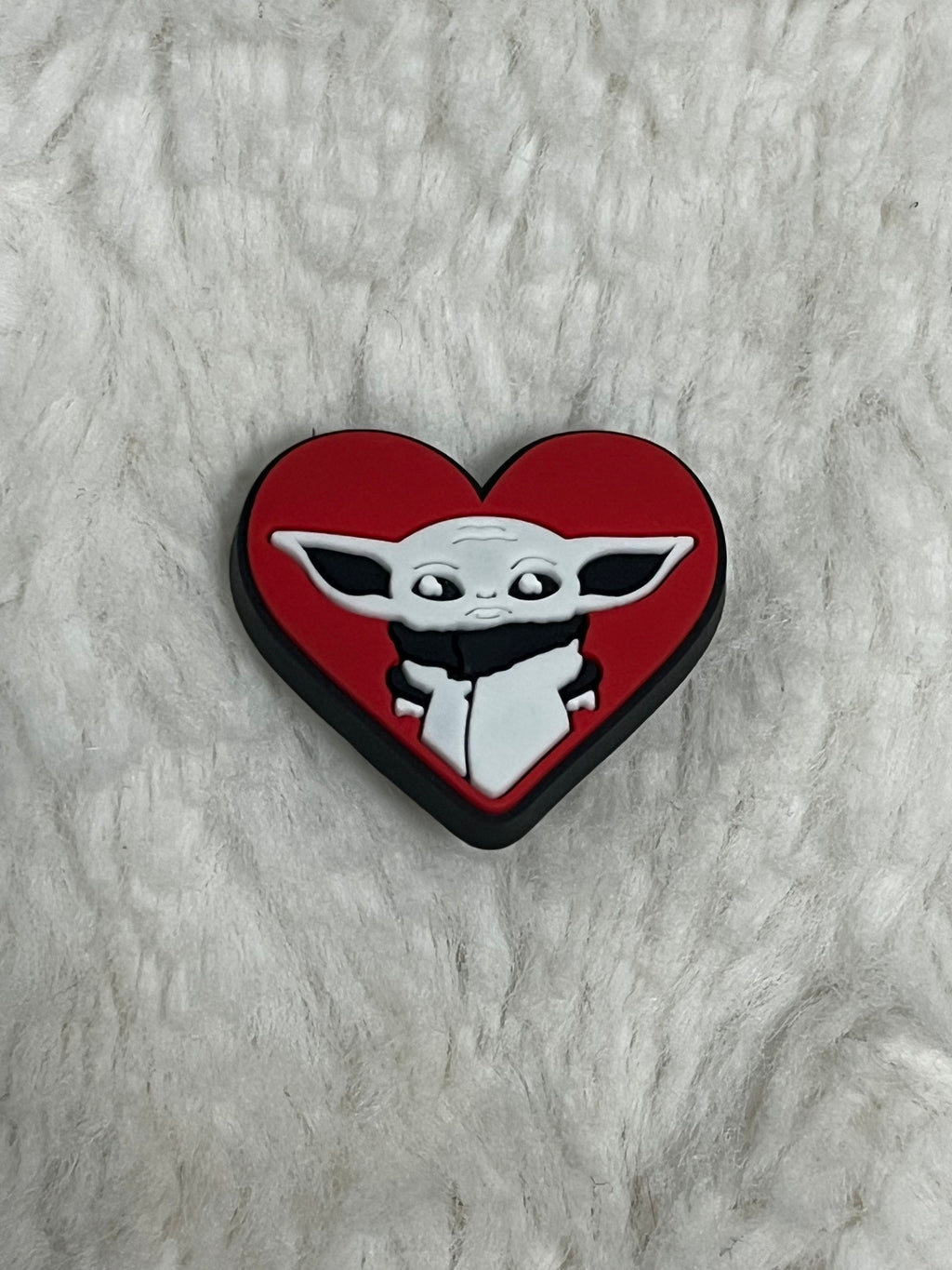 Mandalorian (Holiday) Shoe Charms