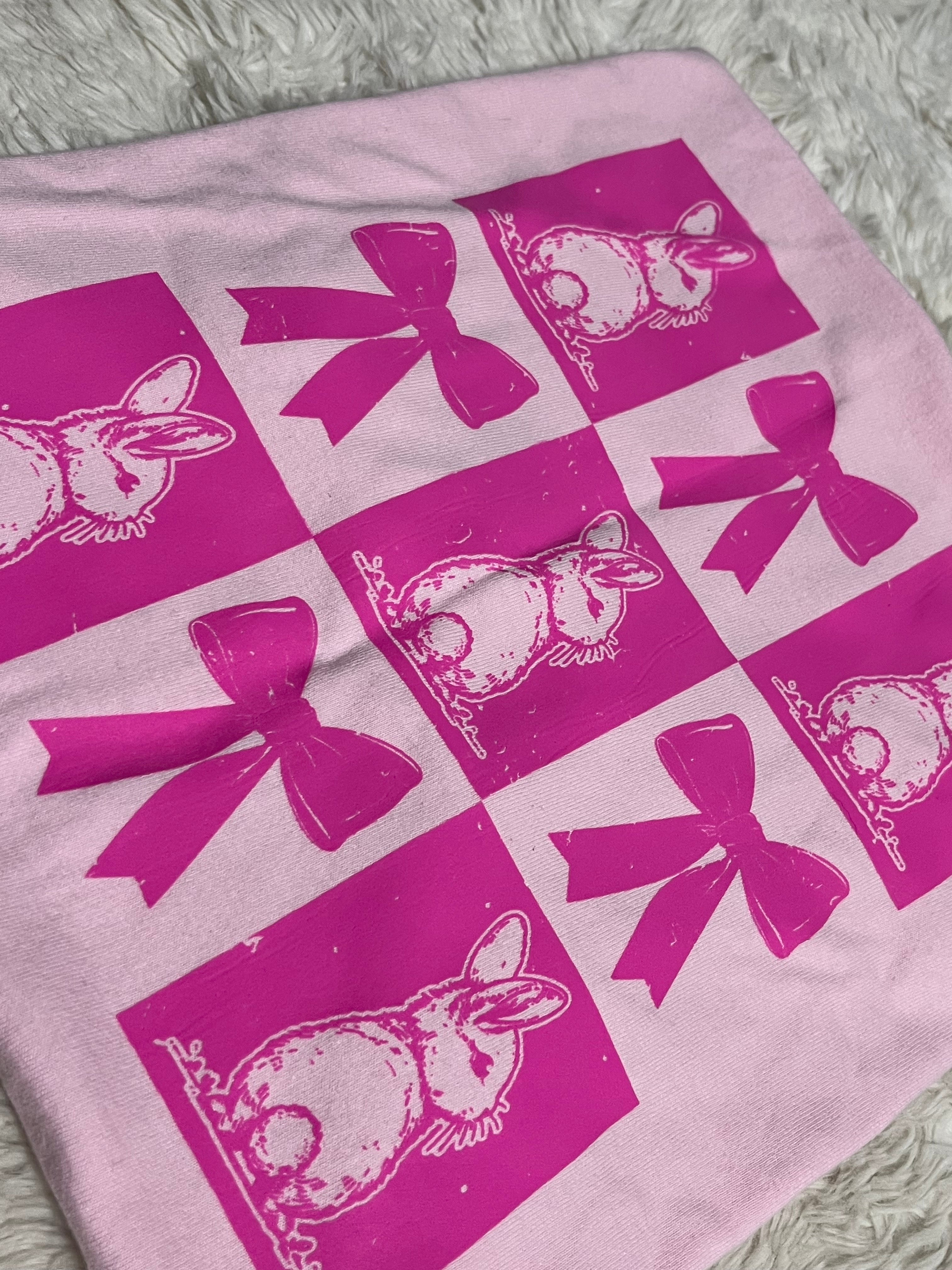 Bunnies & Bows T-Shirt