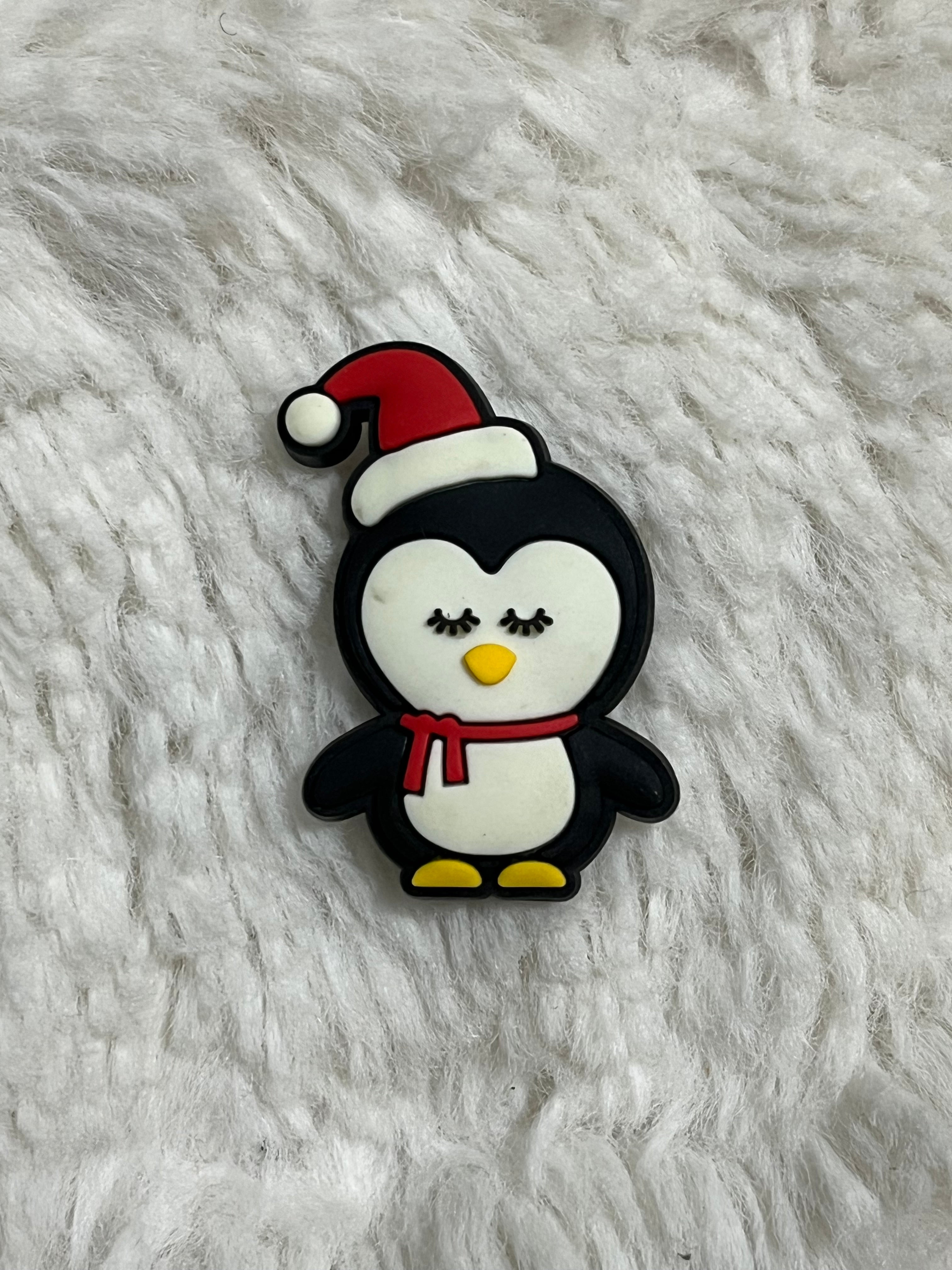 Christmas (Animals) Shoe Charms