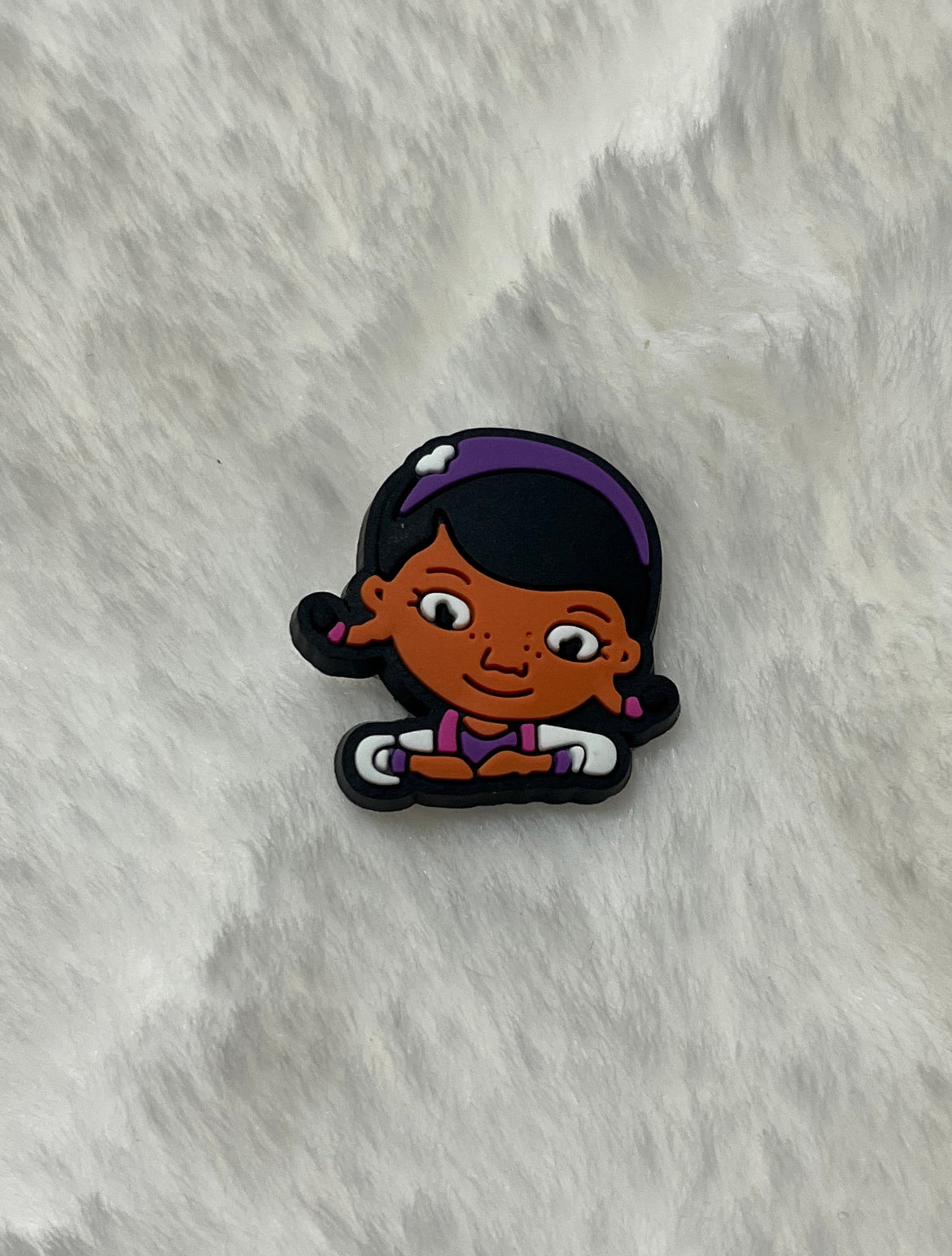 Doc McStuffins Shoe Charms