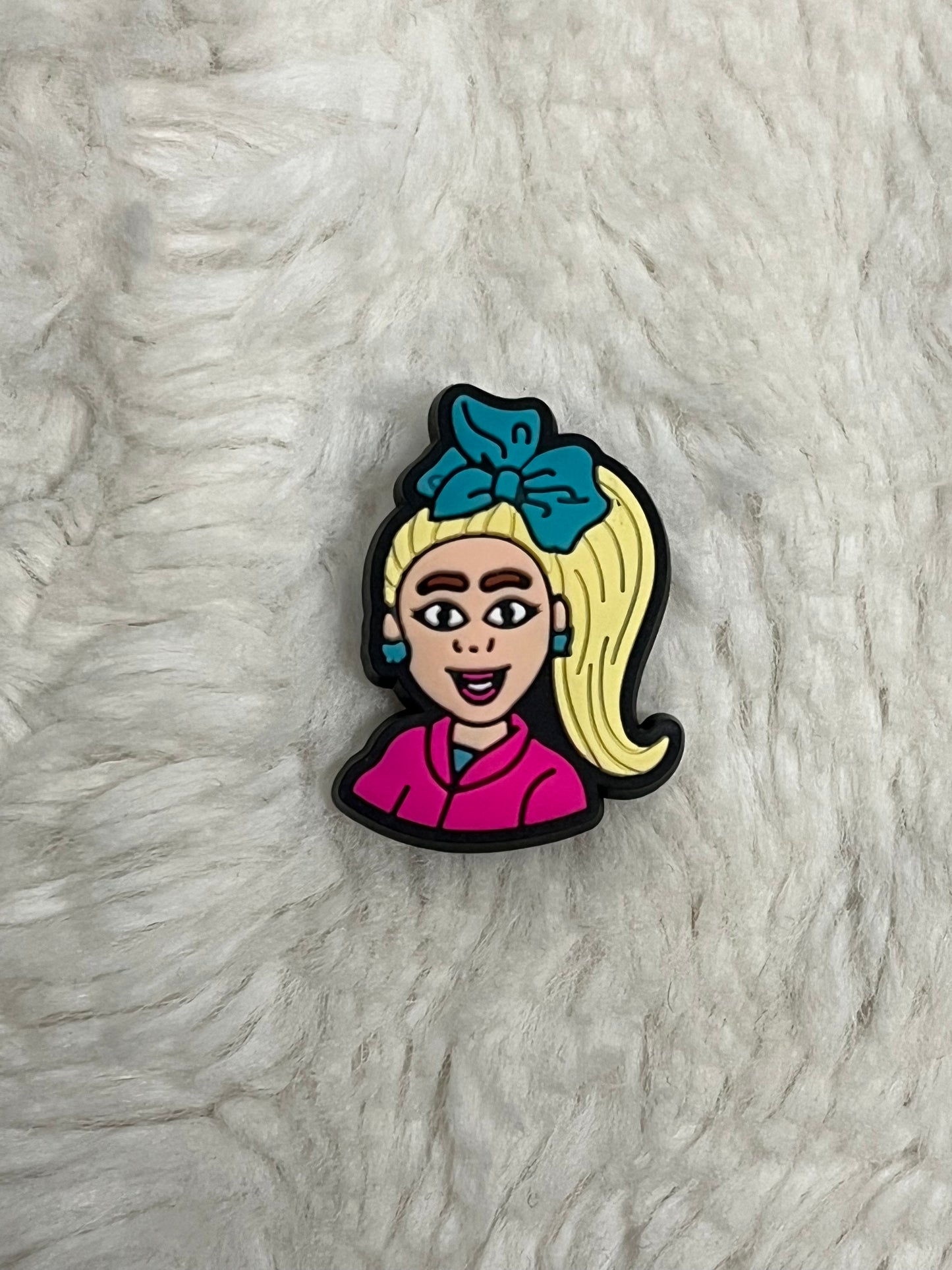 JoJo Siwa Shoe Charms