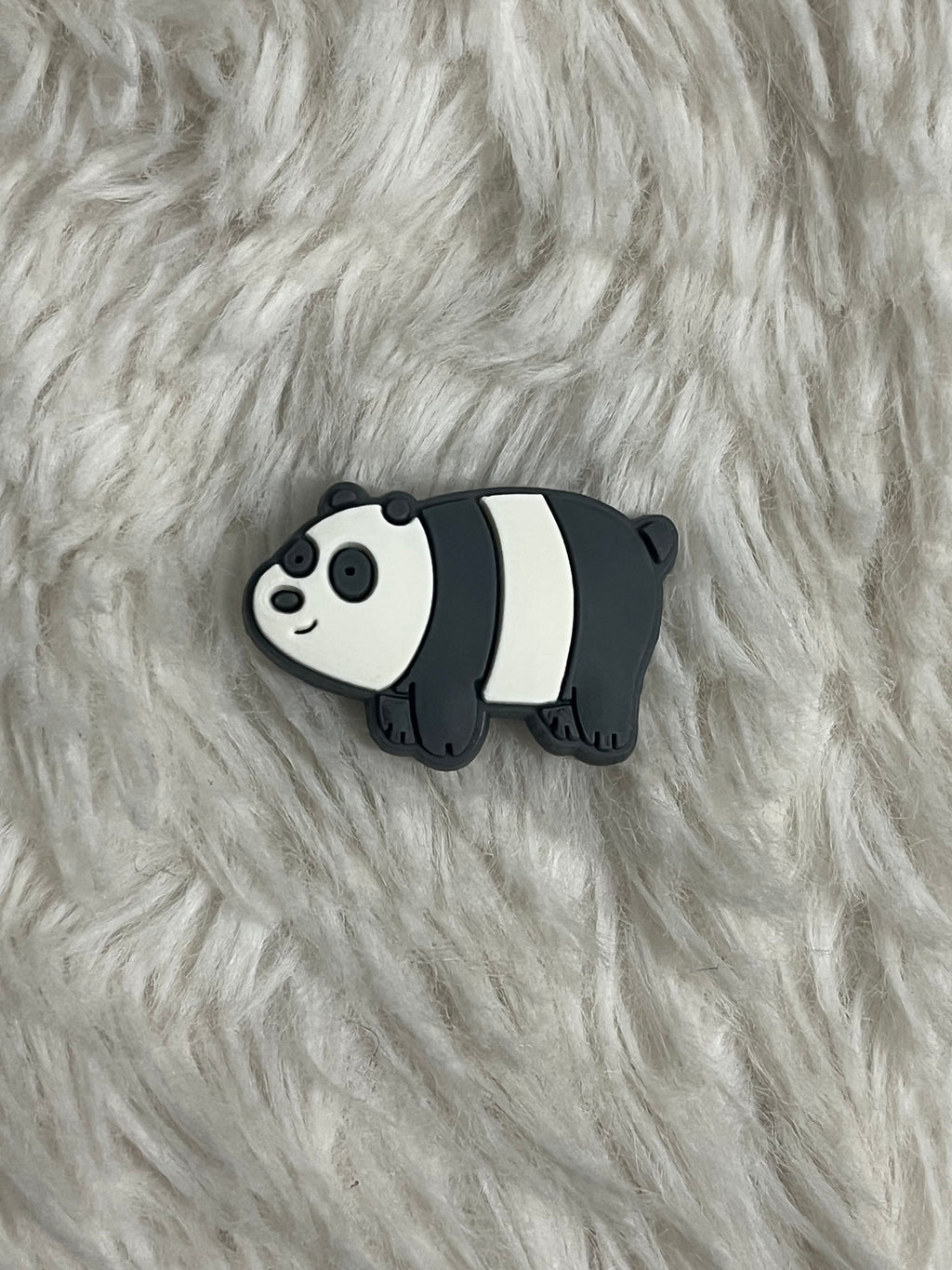 We Bare Bears Shoe Charms