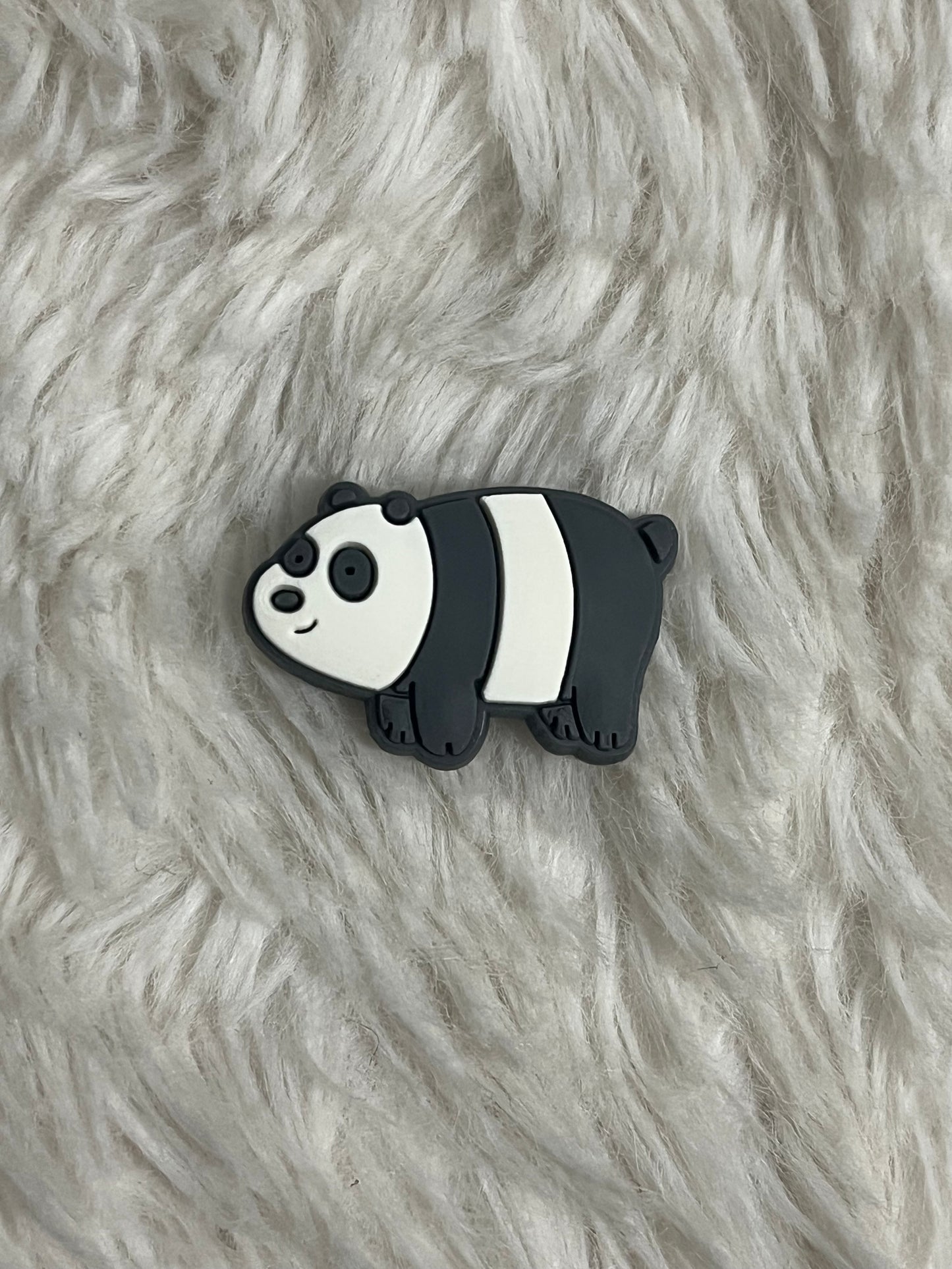 We Bare Bears Shoe Charms