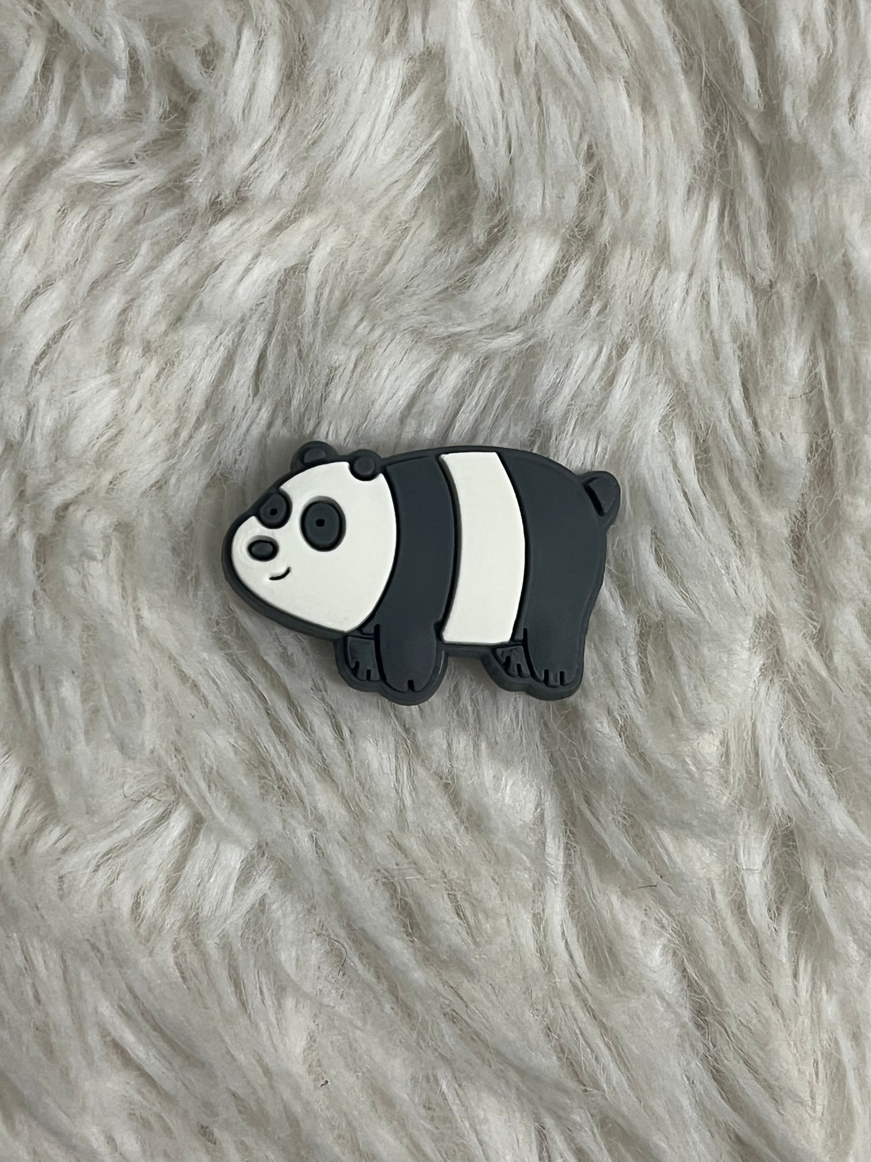 We Bare Bears Shoe Charms