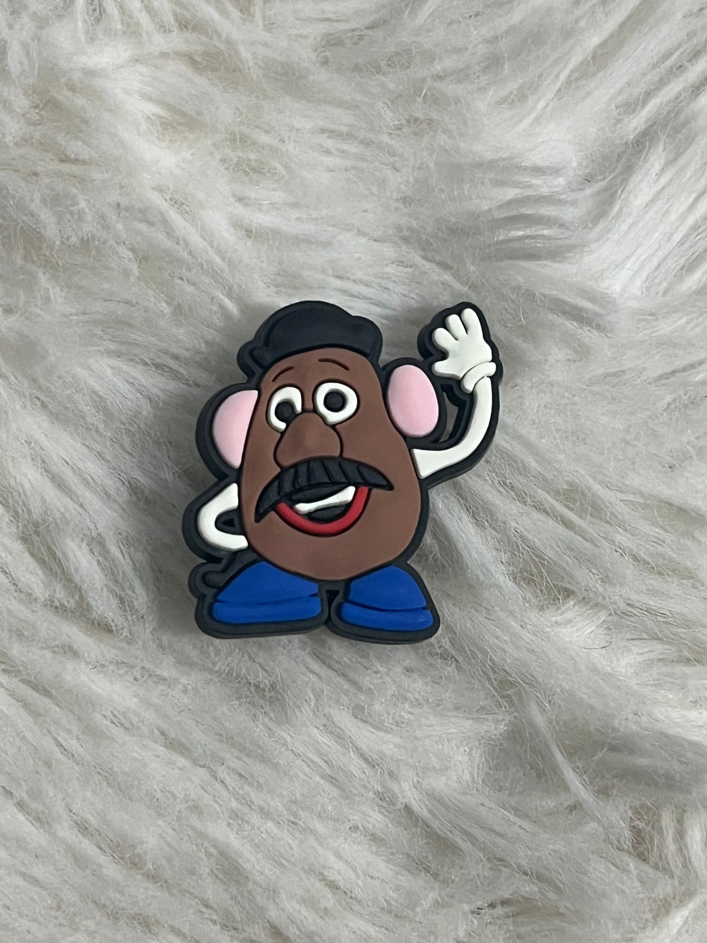 Toy Story Shoe Charms