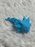 Axolotl Mini Figurine