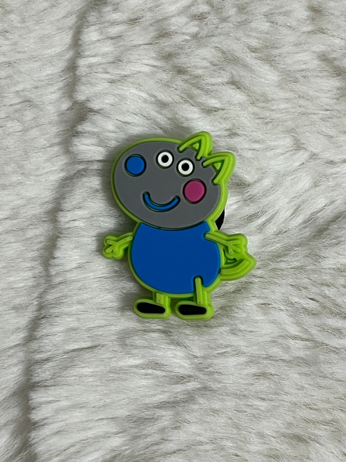 Peppa Pig Shoe Charms