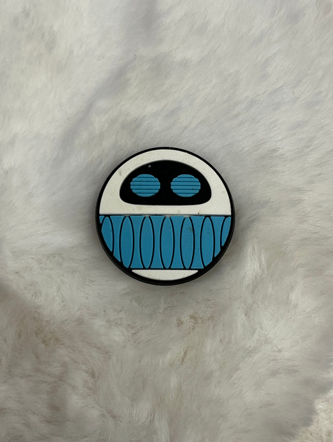 Wall-E Croc Charms