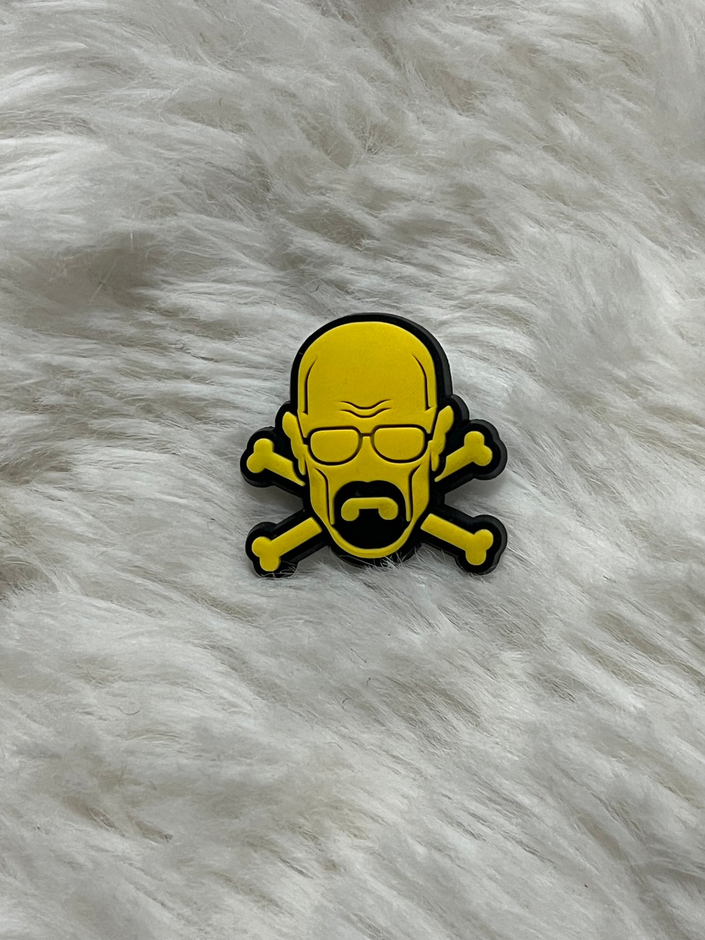 Breaking Bad Shoe Charms
