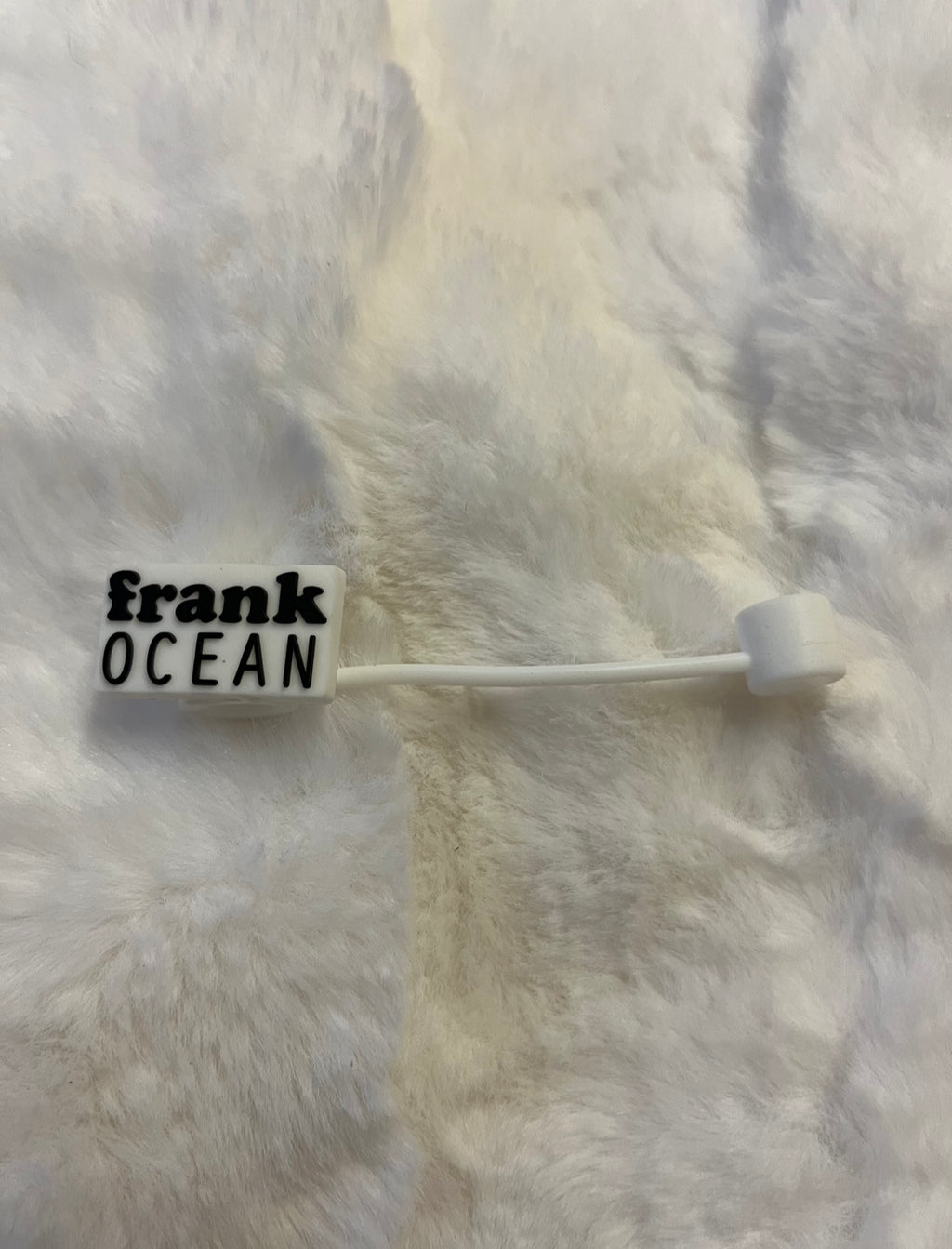 Frank Ocean Straw Topper