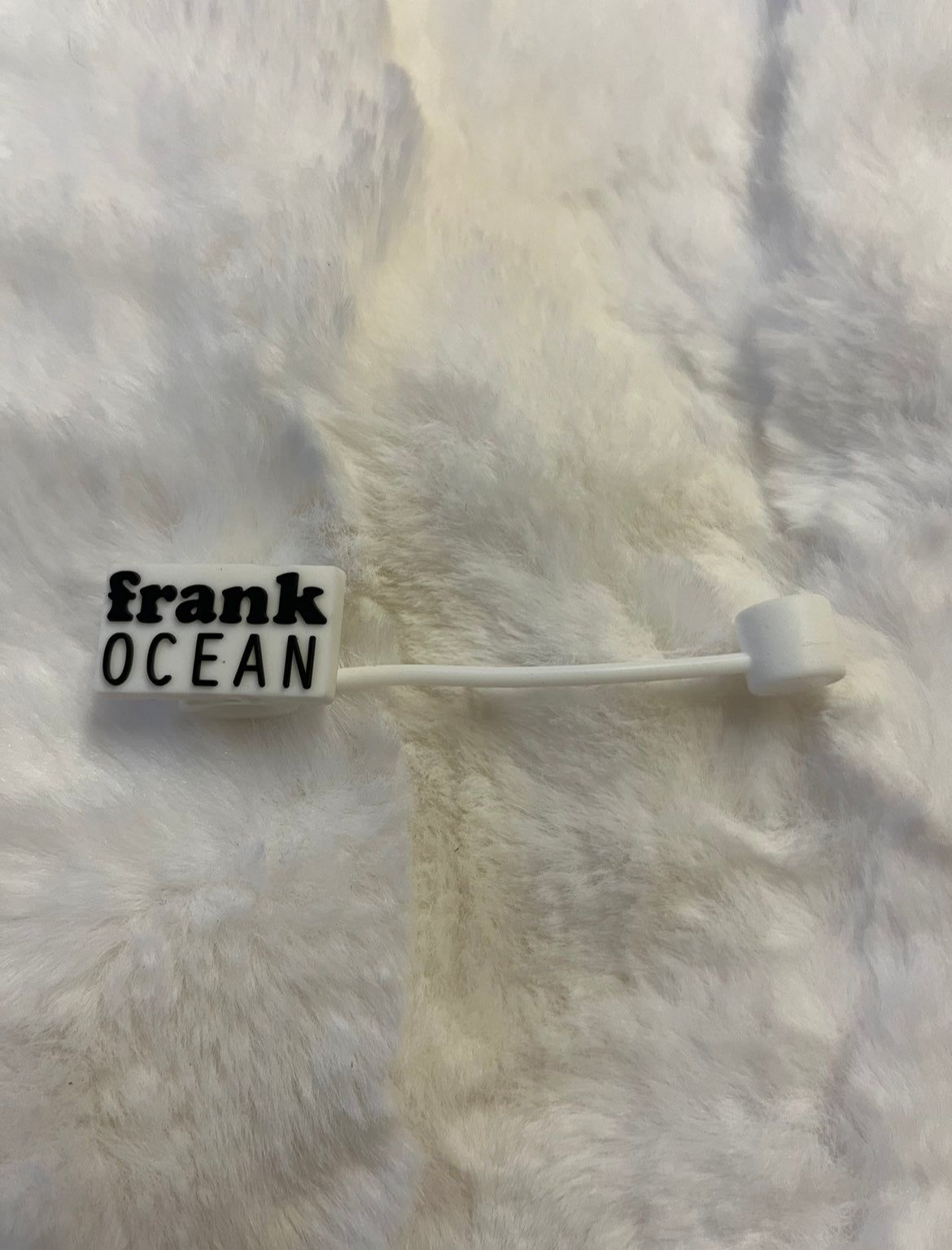 Frank Ocean Straw Topper