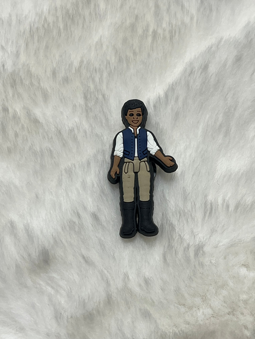 Little Mermaid Shoe Charms