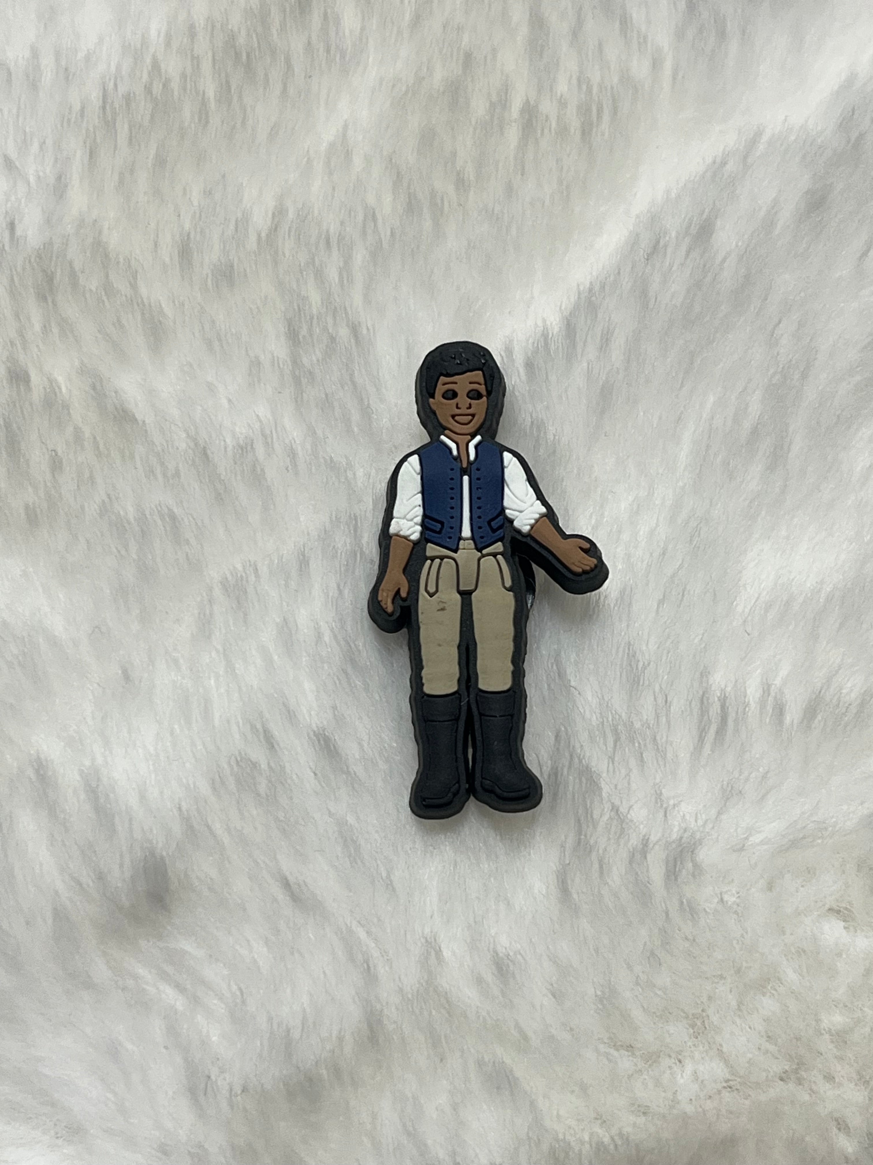 Little Mermaid Shoe Charms