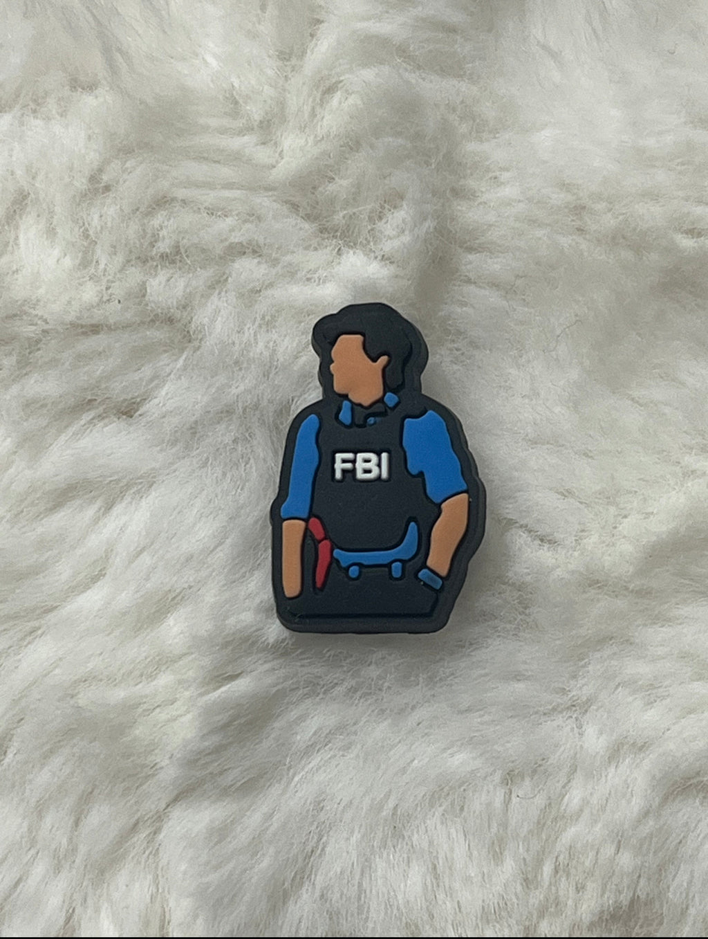 Criminal Minds Shoe Charms