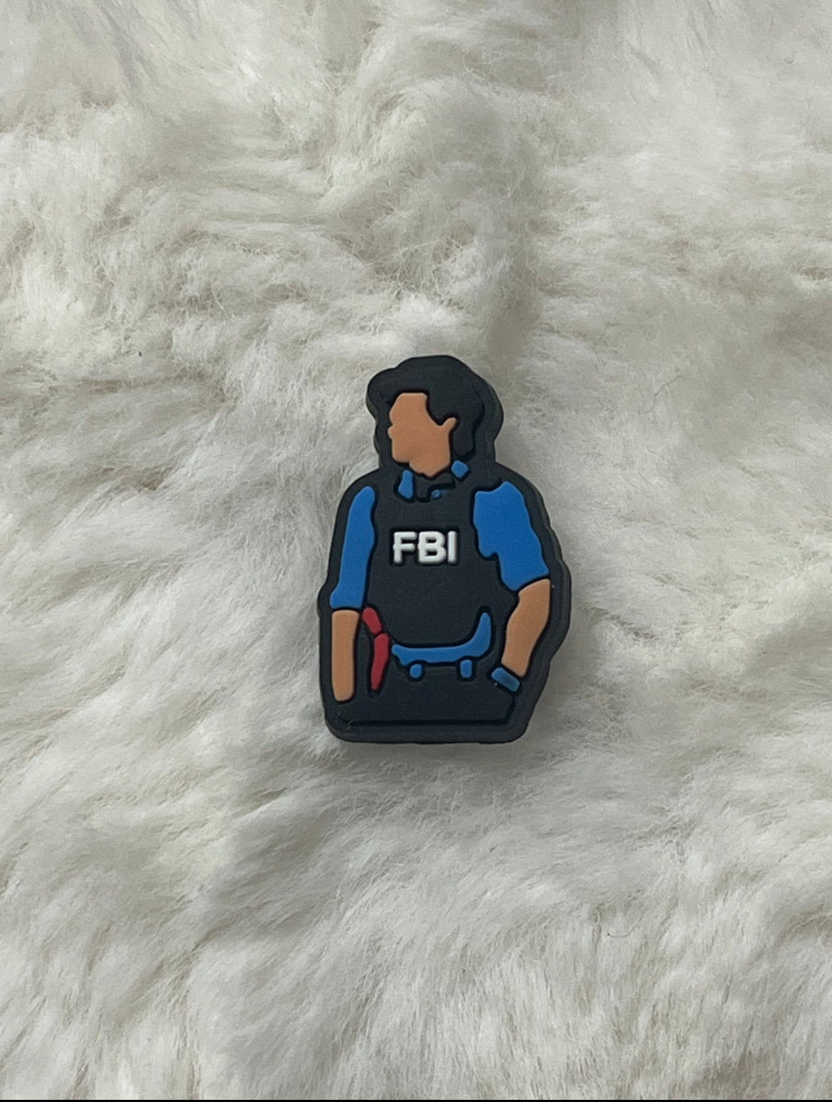 Criminal Minds Shoe Charms