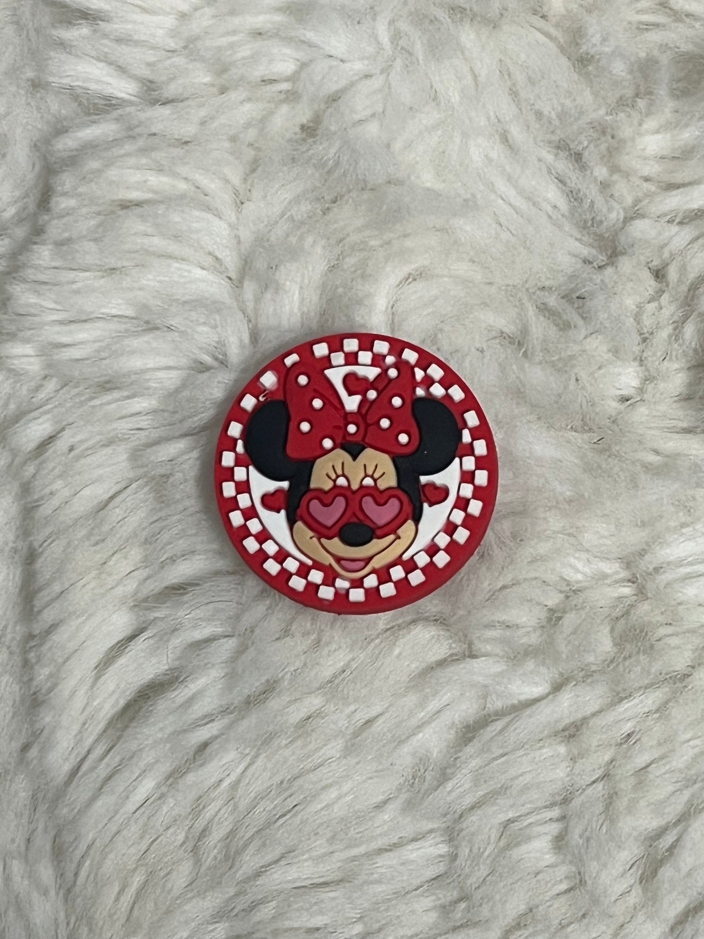 Mickey Mouse Shoe Charms