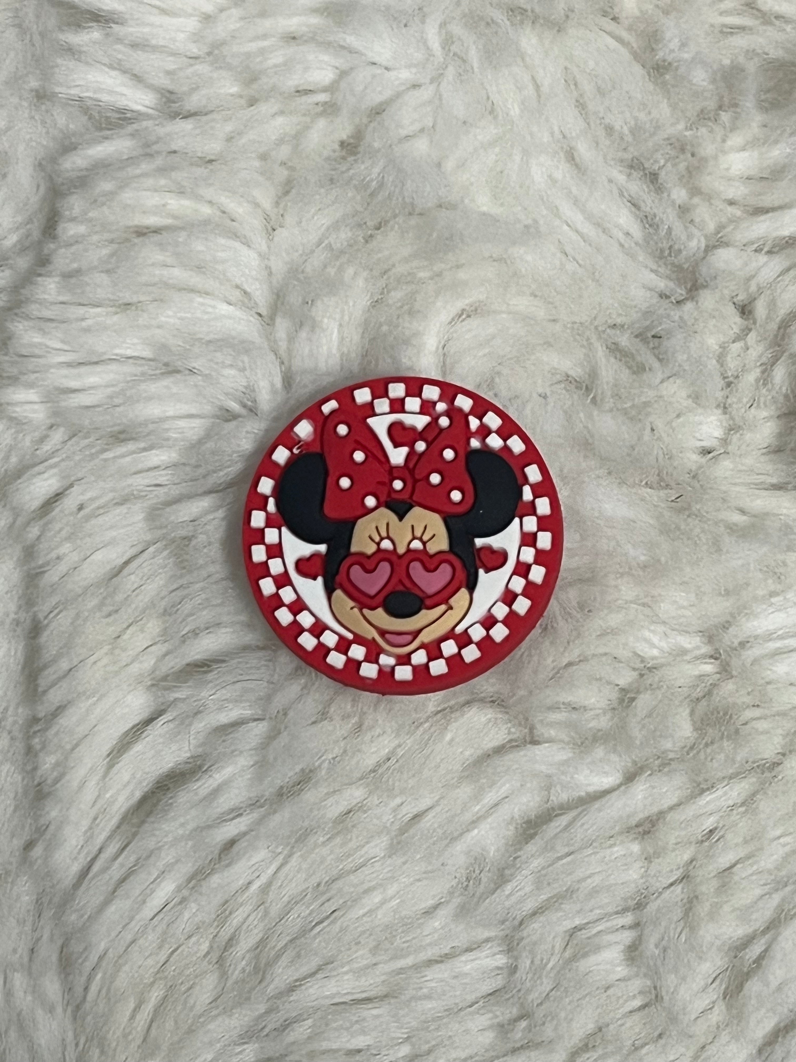 Mickey Mouse Shoe Charms