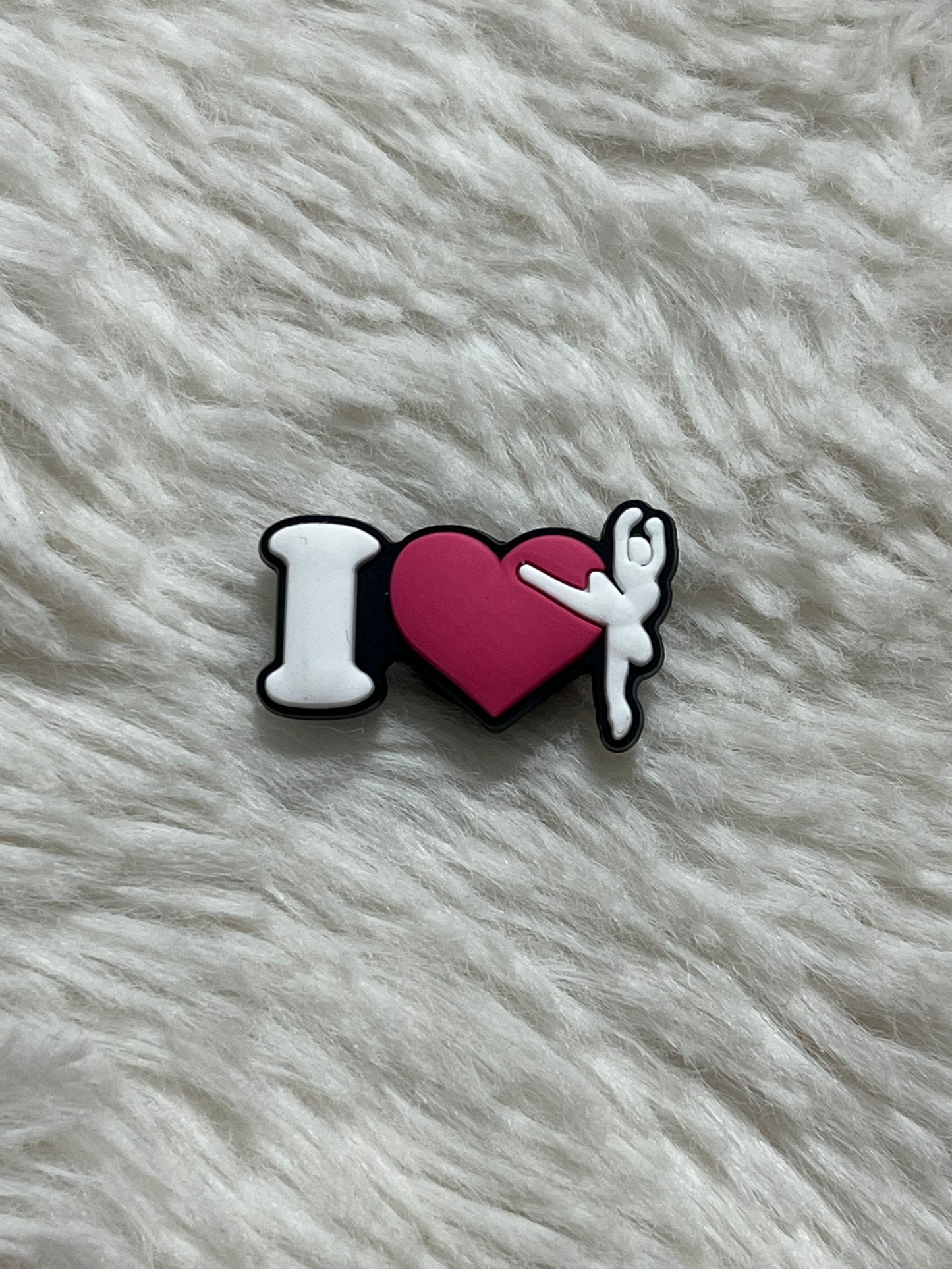 Ballet Shoe Charm Set