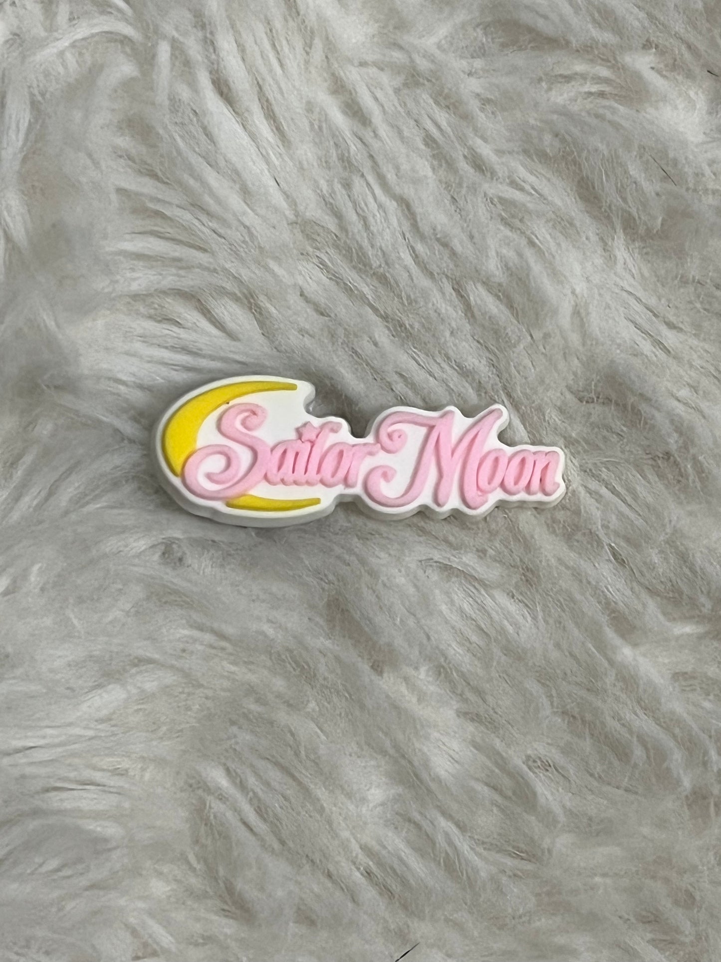 Sailor Moon Shoe Charms