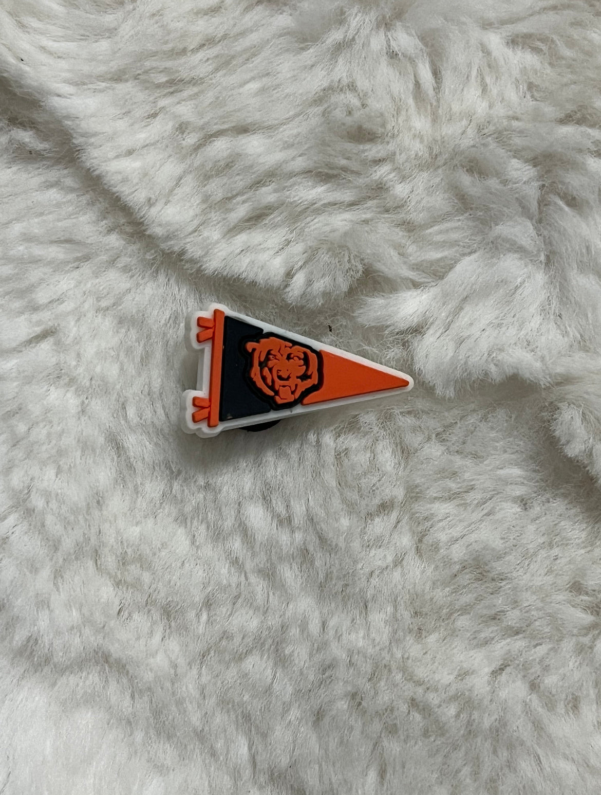 Chicago Bears Shoe Charms