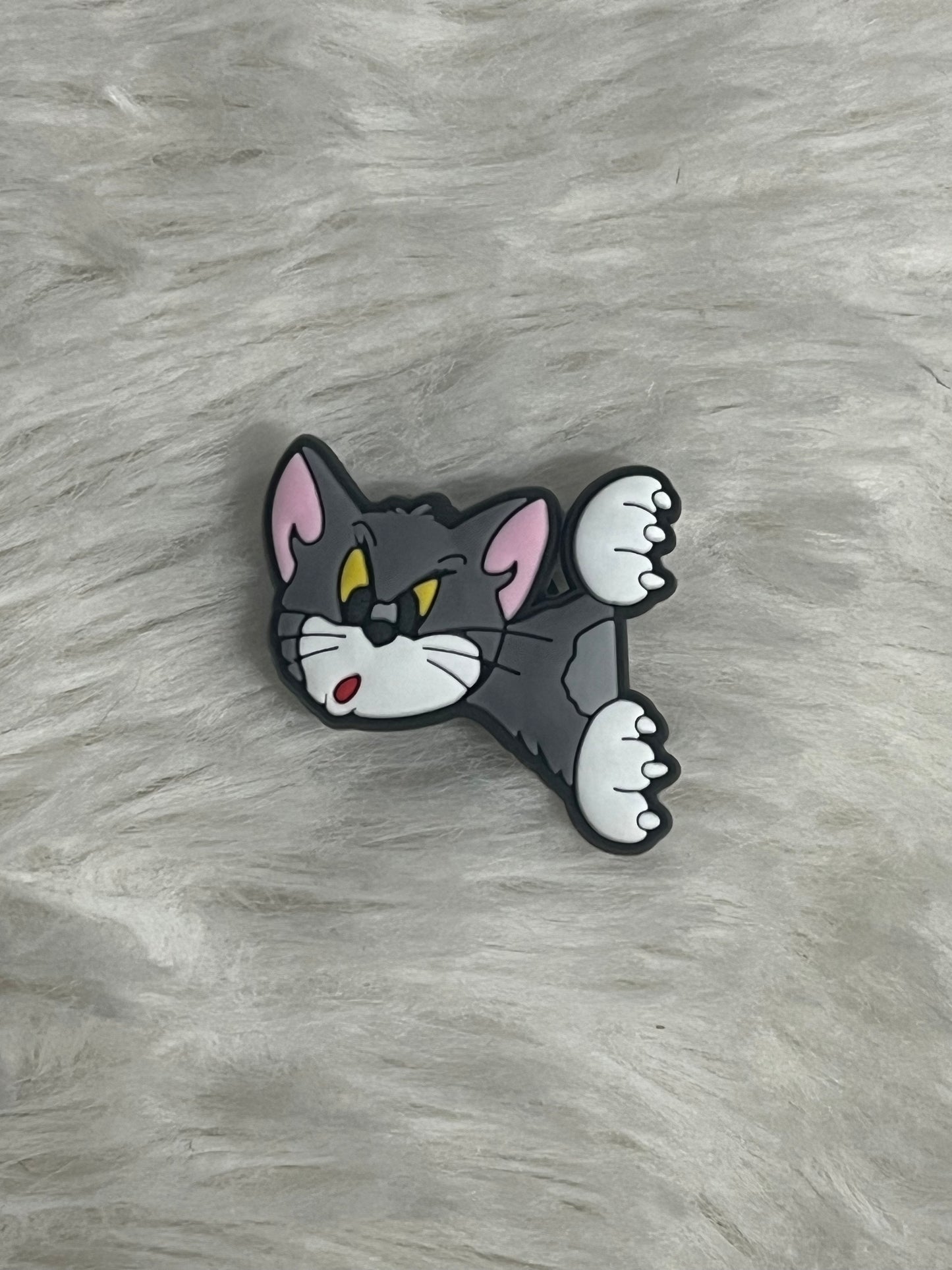 Tom and Jerry Shoe Charms