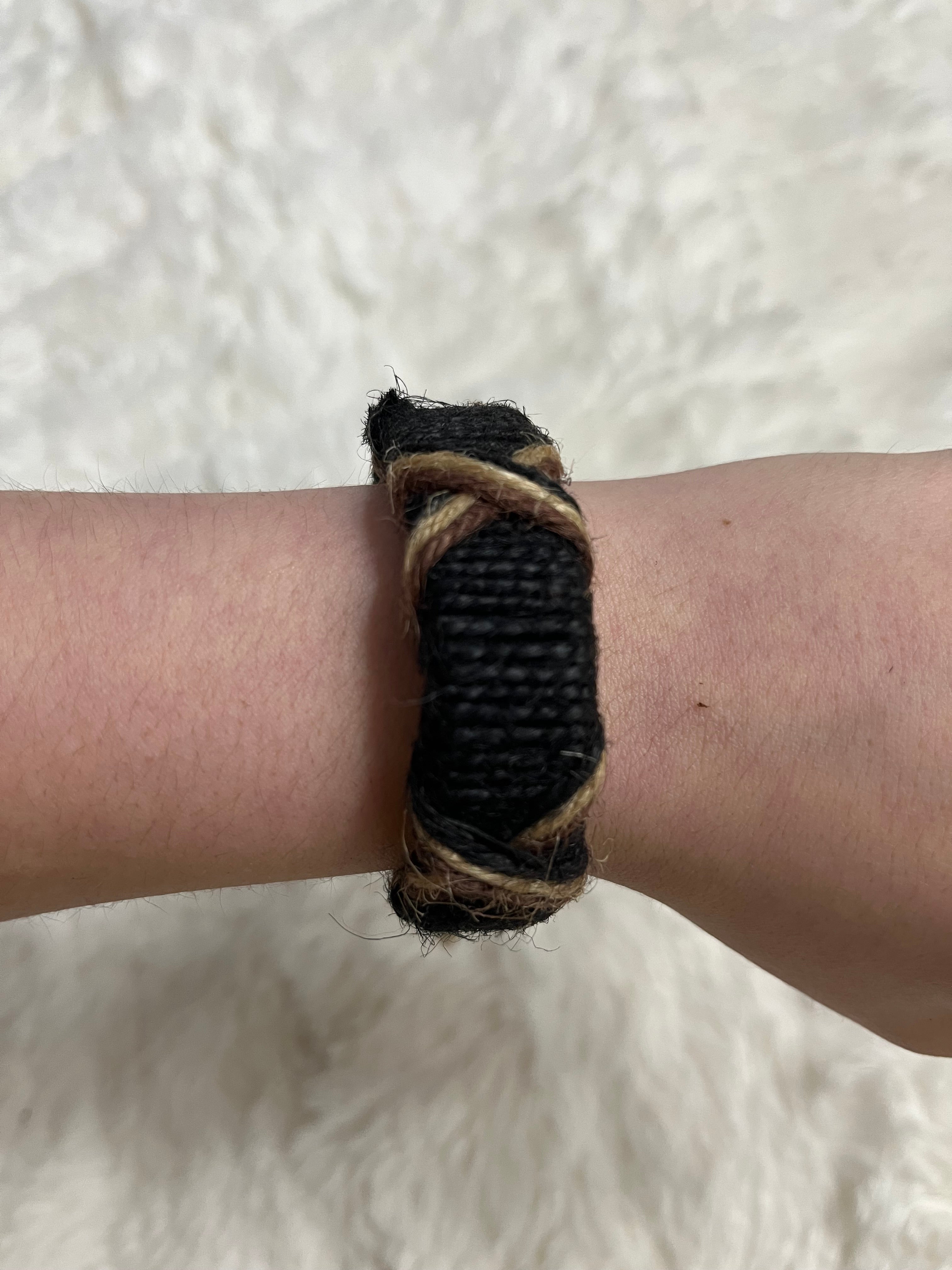 Survival of the Fittest Paparazzi Bracelet