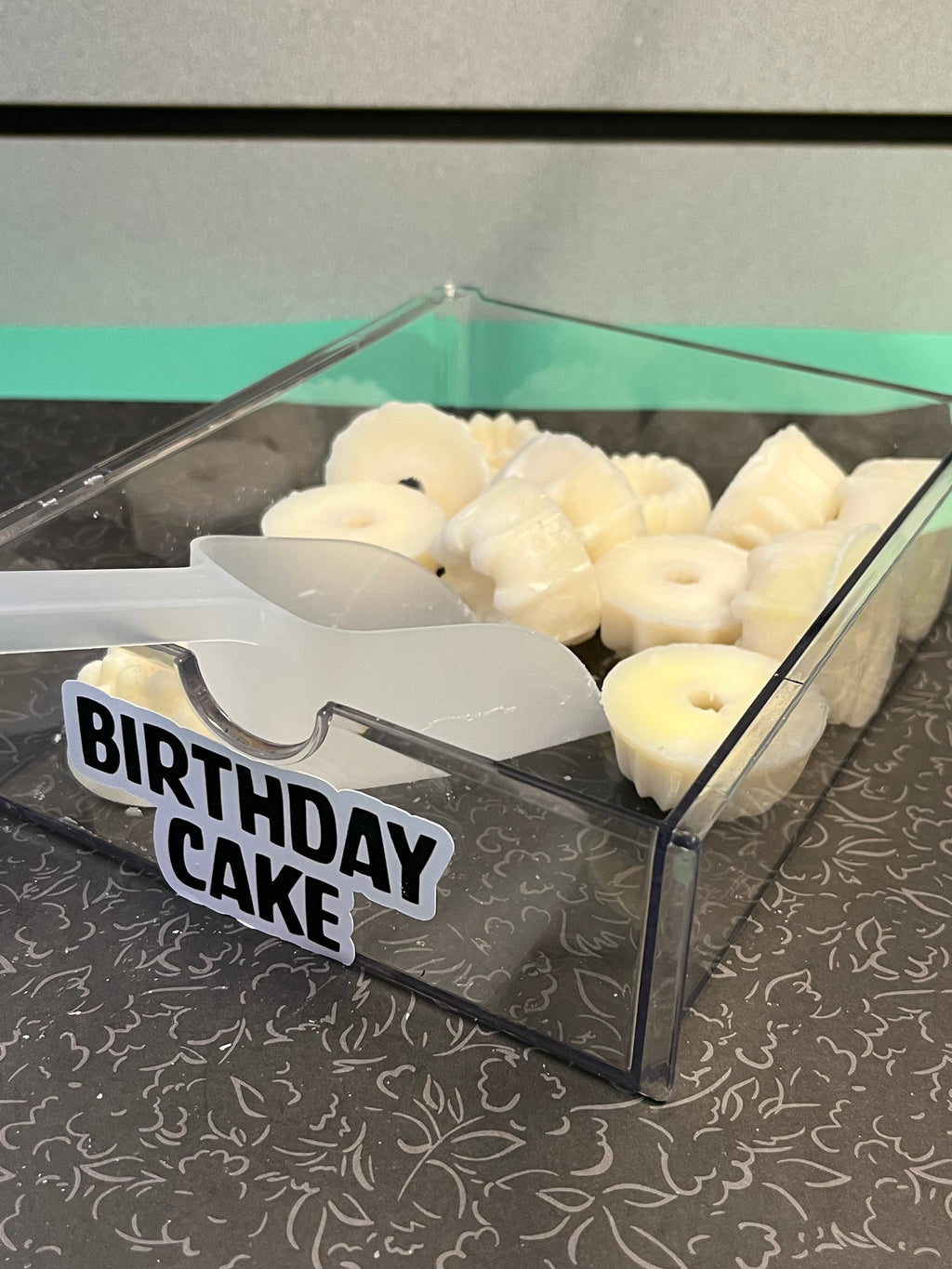 Birthday Cake Wax Melts