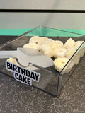 Birthday Cake Wax Melts