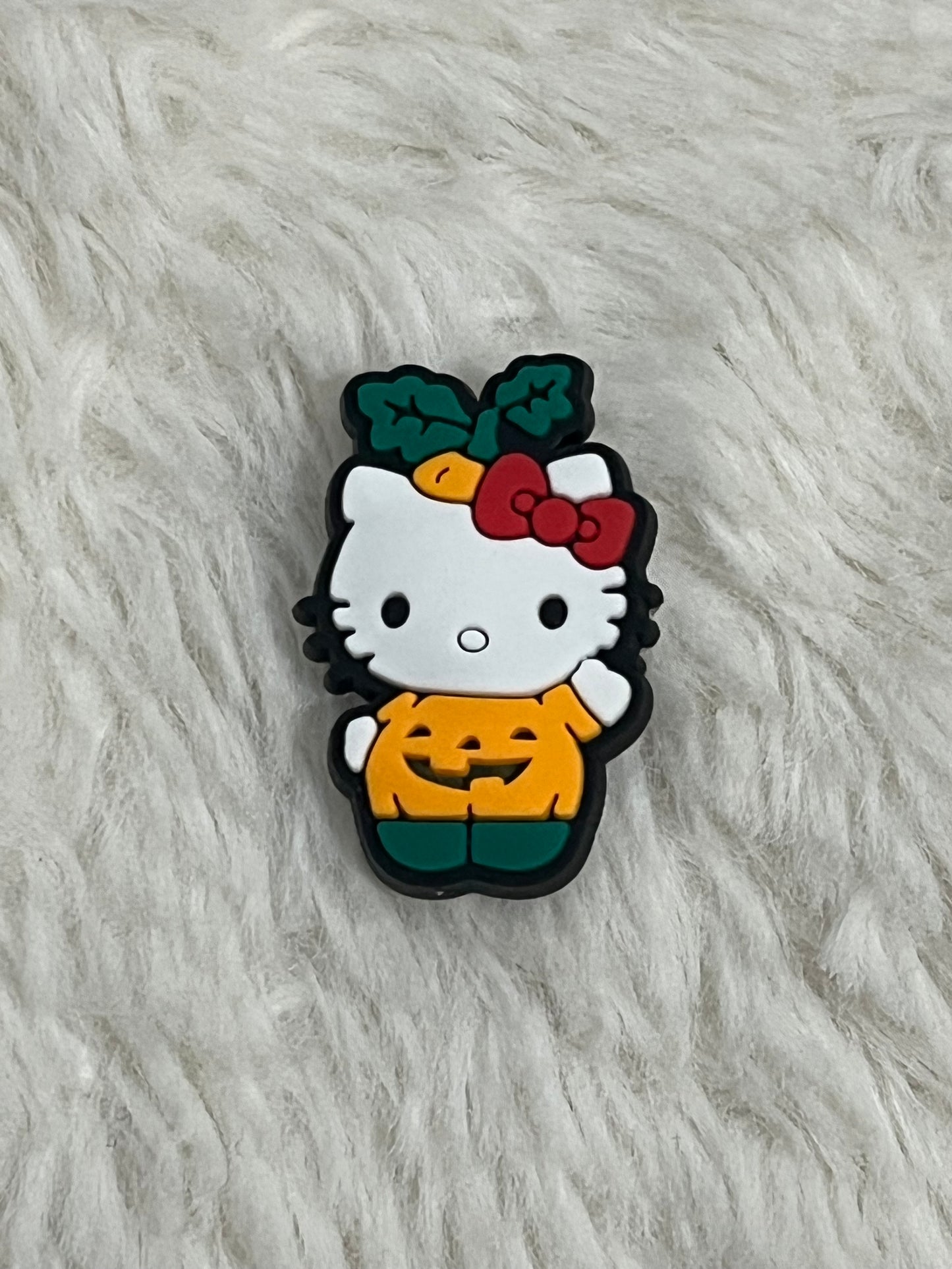 Hello Kitty (Halloween) Shoe Charms