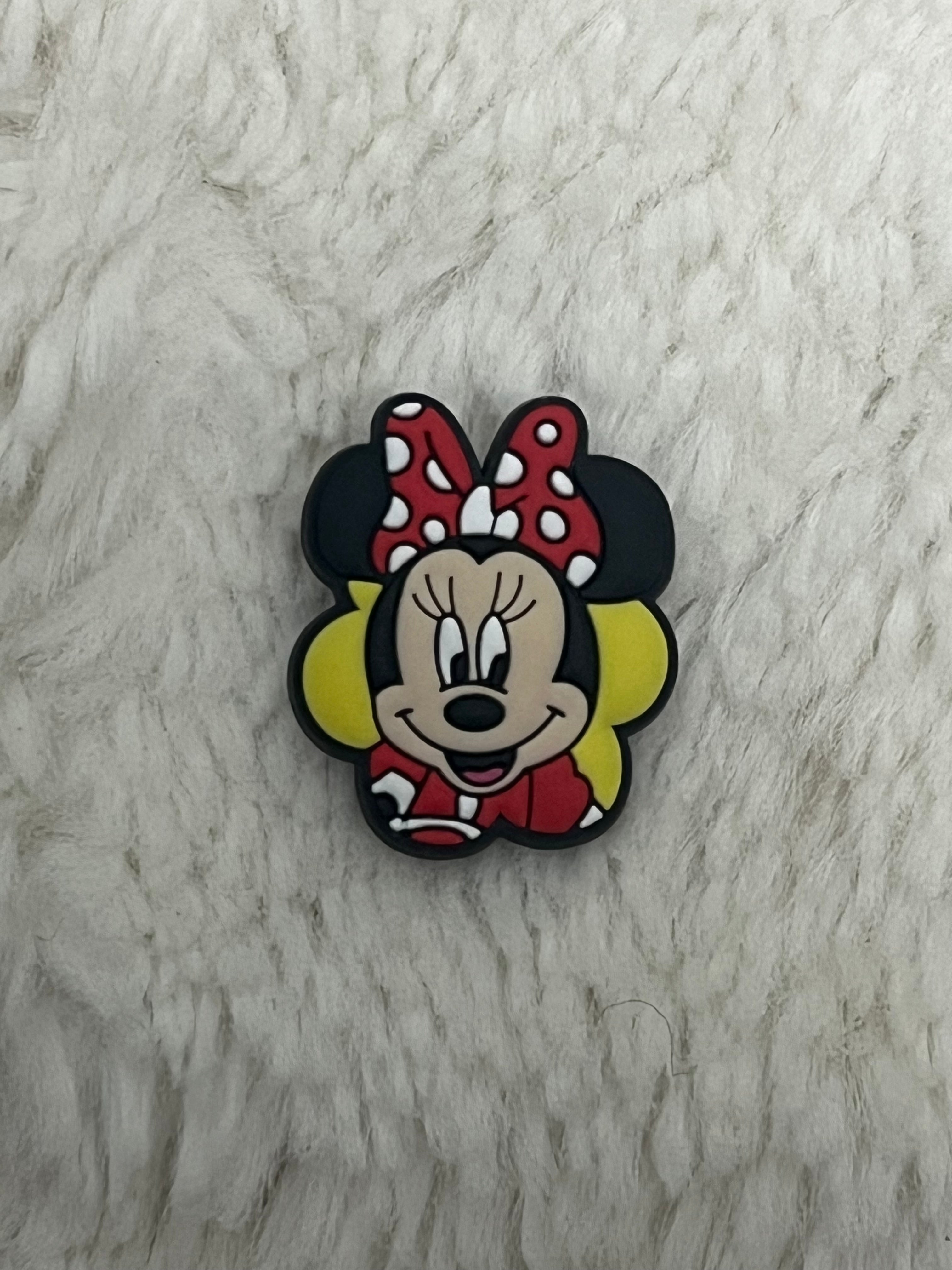 Mickey Mouse Shoe Charms