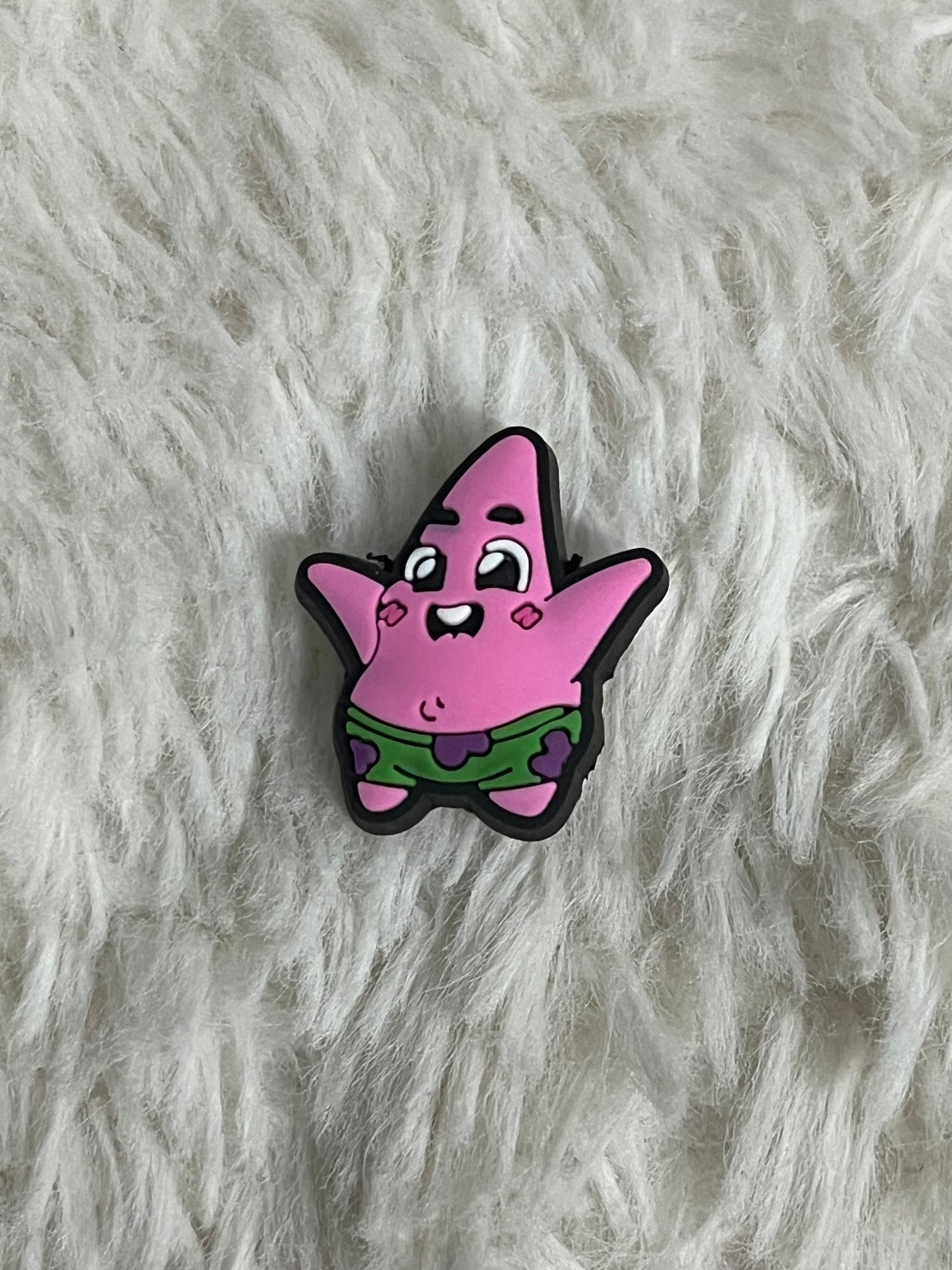 Spongebob Squarepants Shoe Charms