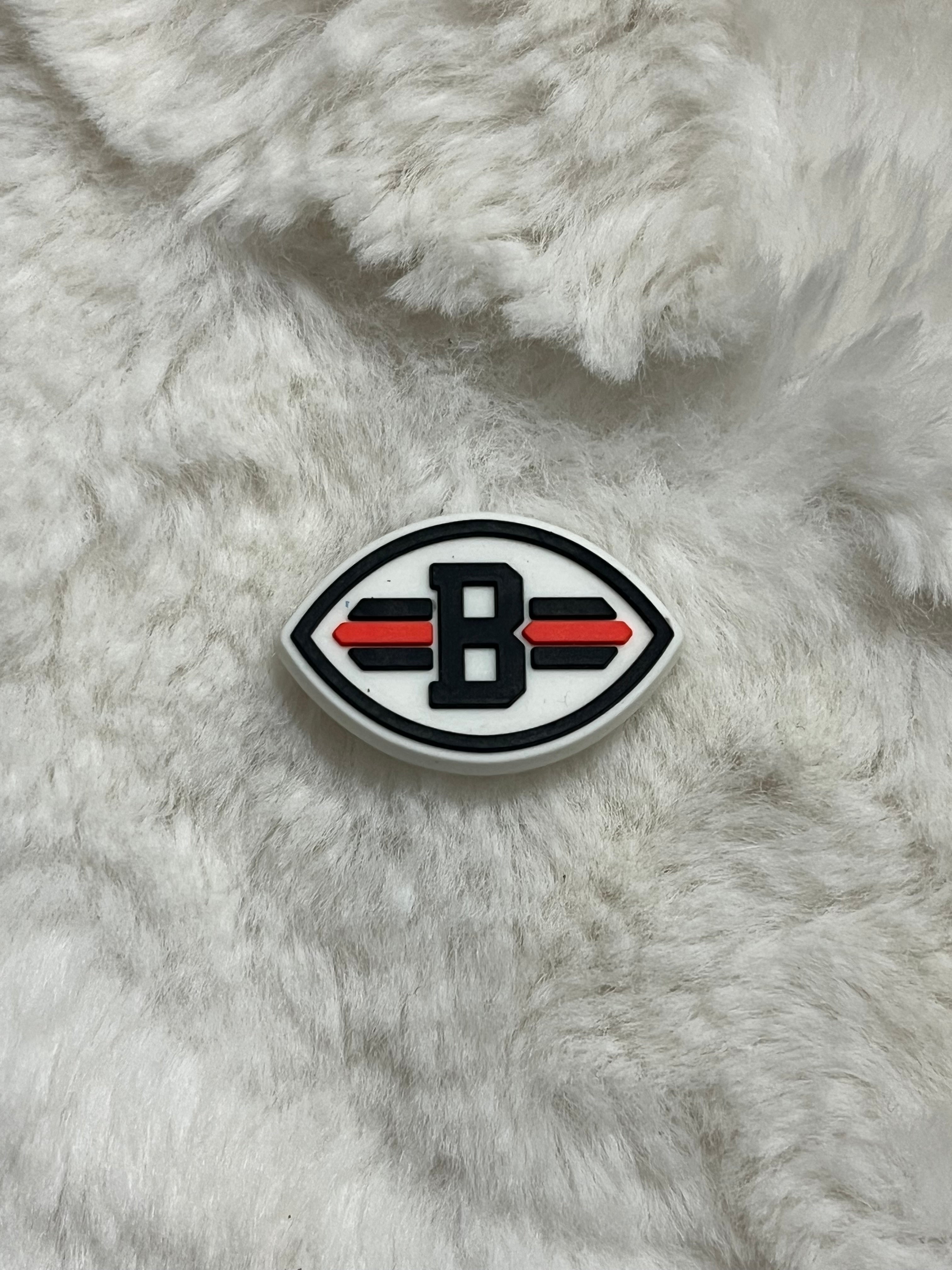 Cleveland Browns Shoe Charms