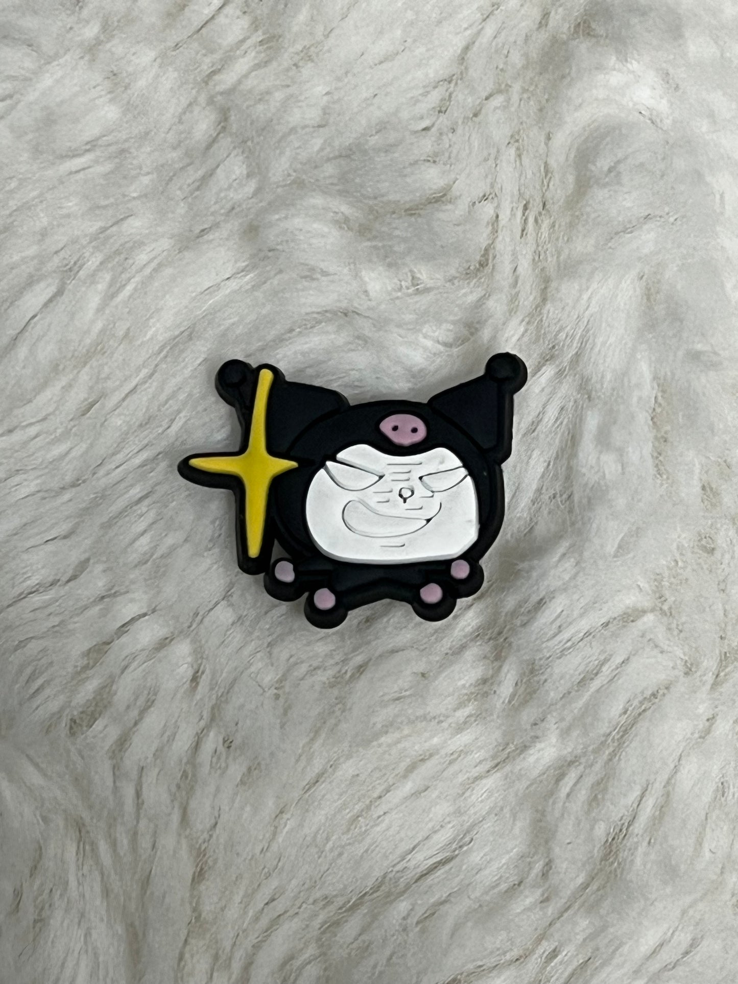 My Melody & Kuromi Shoe Charms