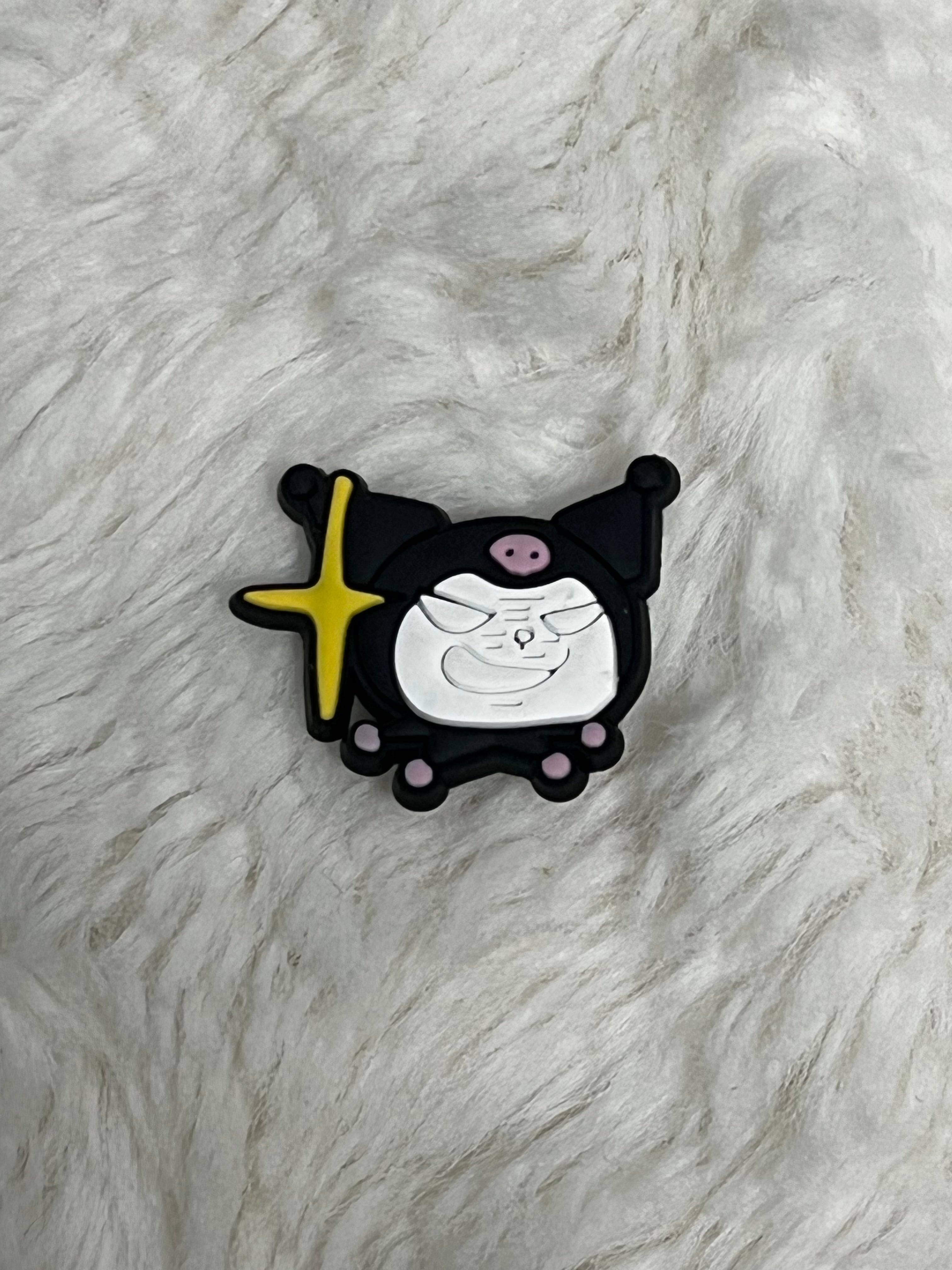 My Melody & Kuromi Shoe Charms