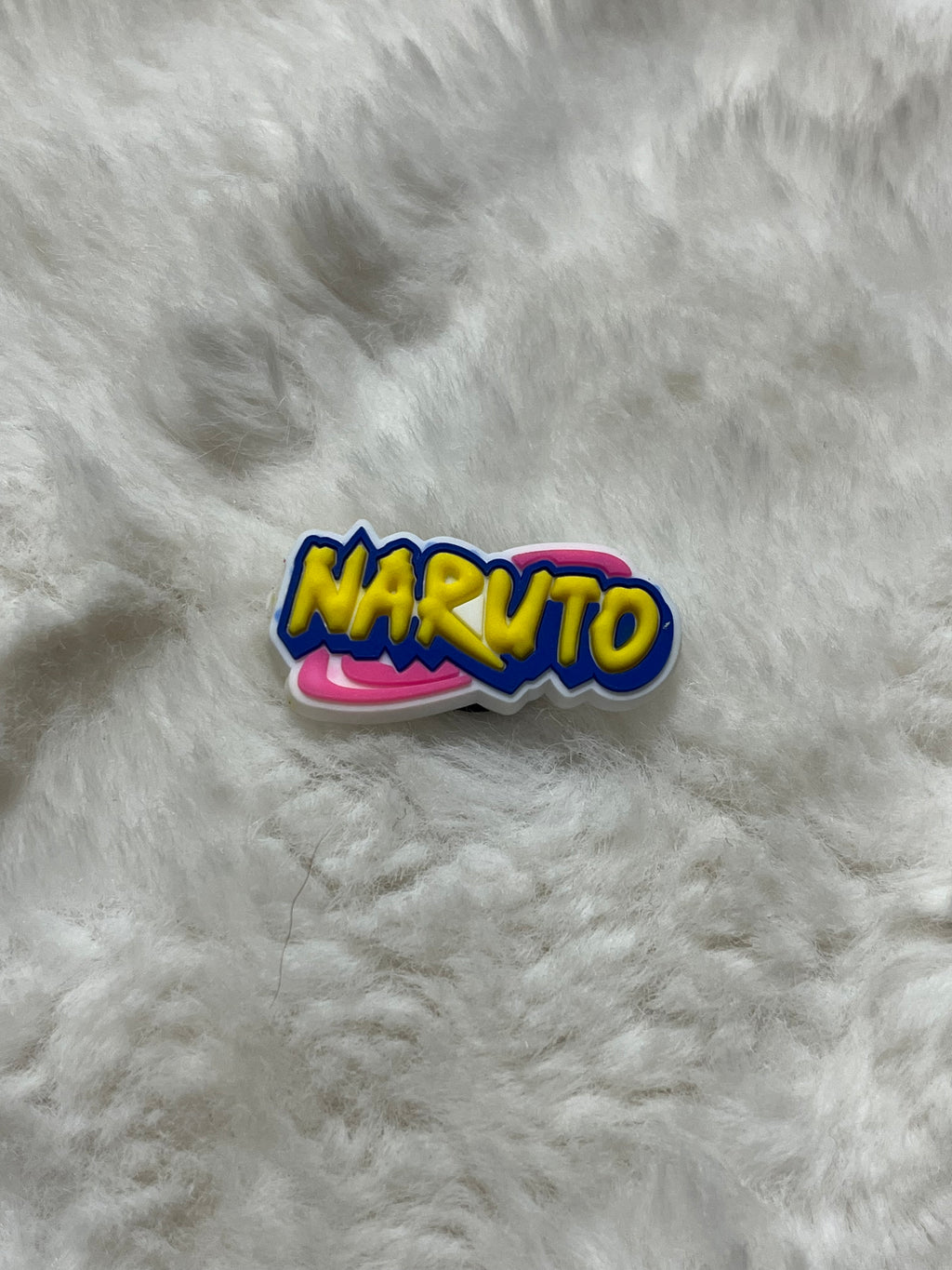 Naruto Shoe Charms