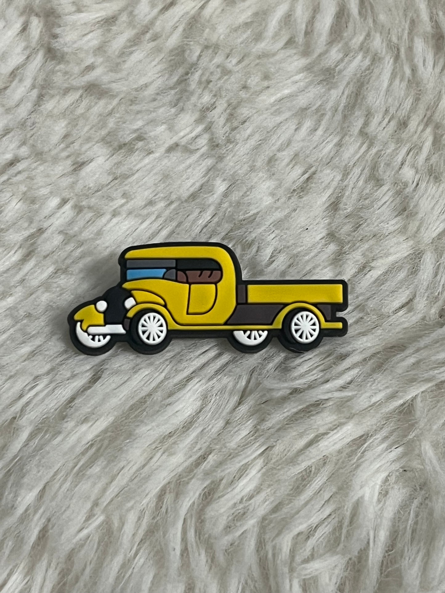 Automobiles Shoe Charms