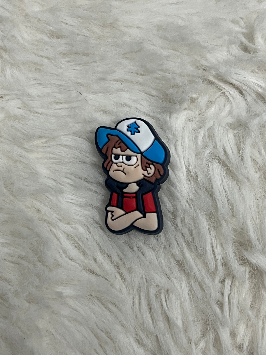 Gravity Falls Shoe Charms