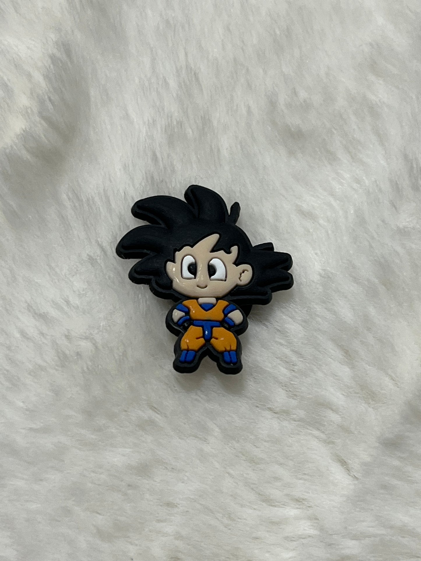 Dragon Ball Shoe Charms