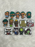 Guardians of the Galaxy Shoe Charms