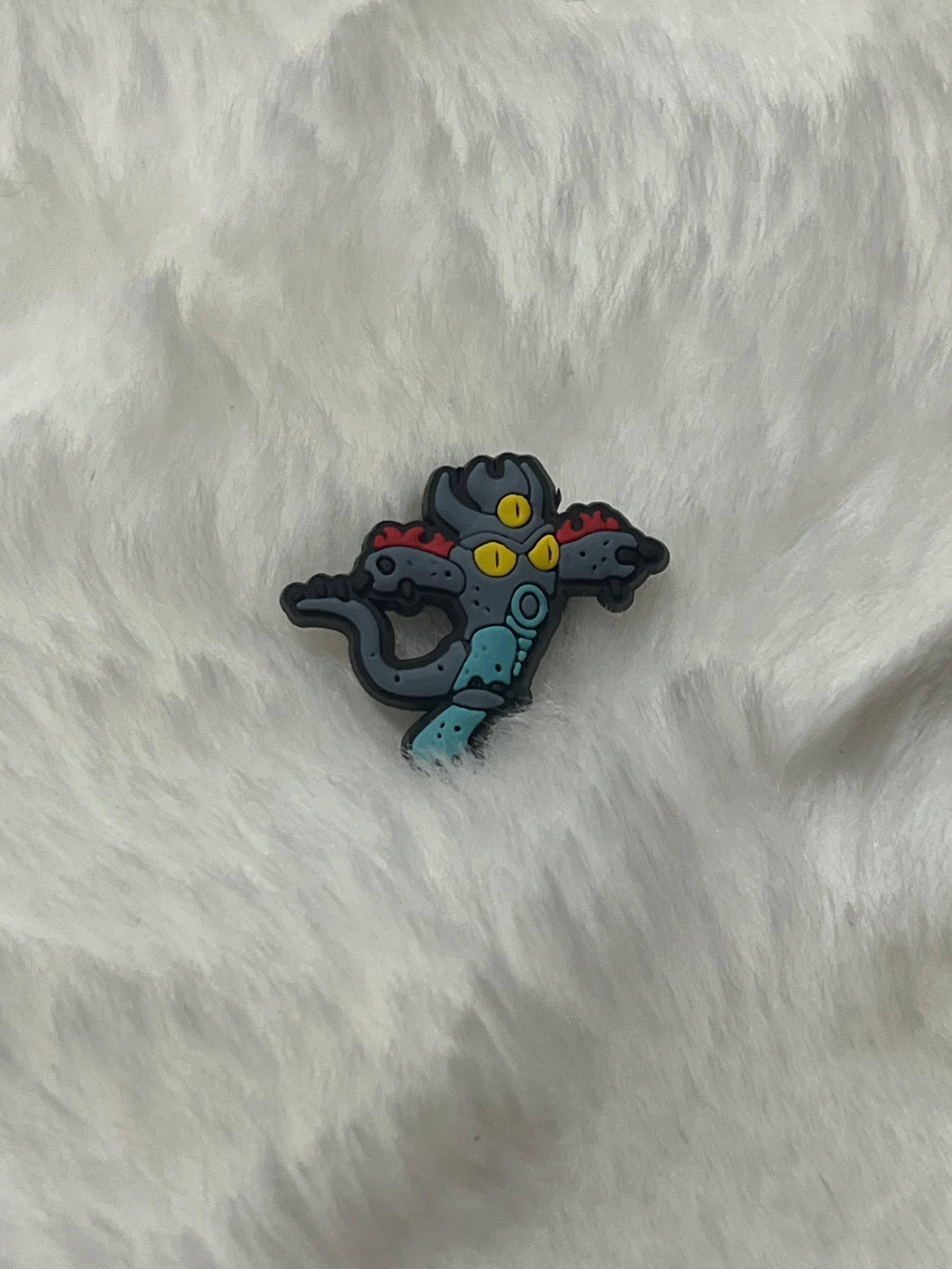 Big Hero 6 Shoe Charms