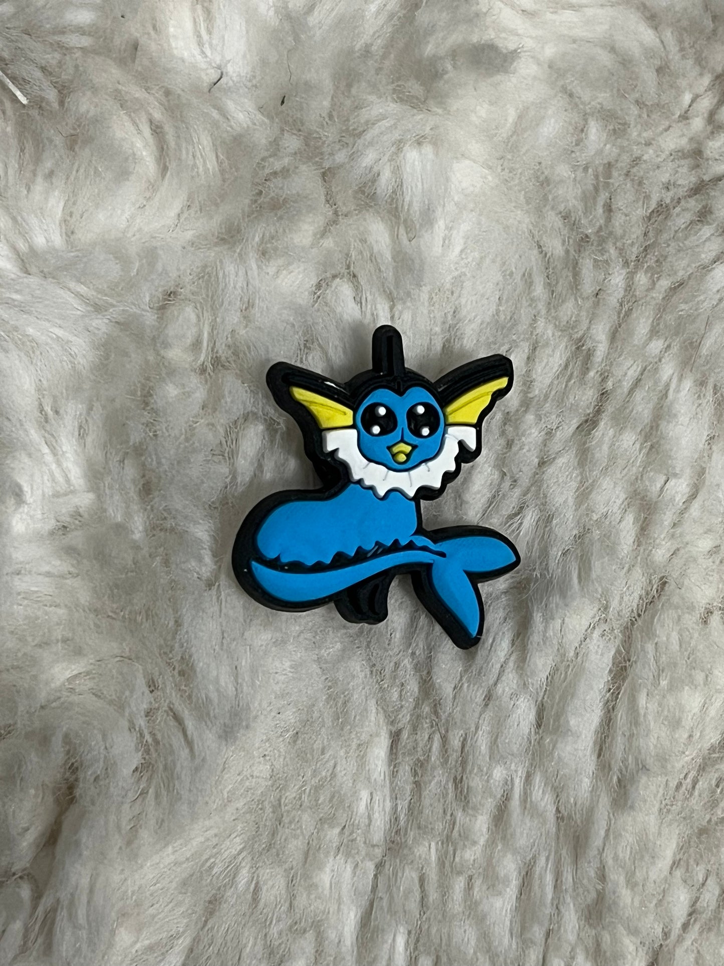 Pokemon (Eeveelutions) Shoe Charms